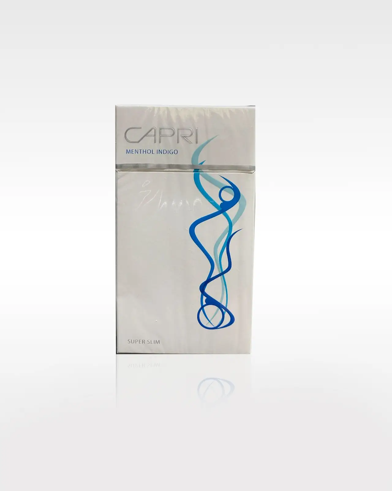 Capri Blue (Menthol Indigo) 100's