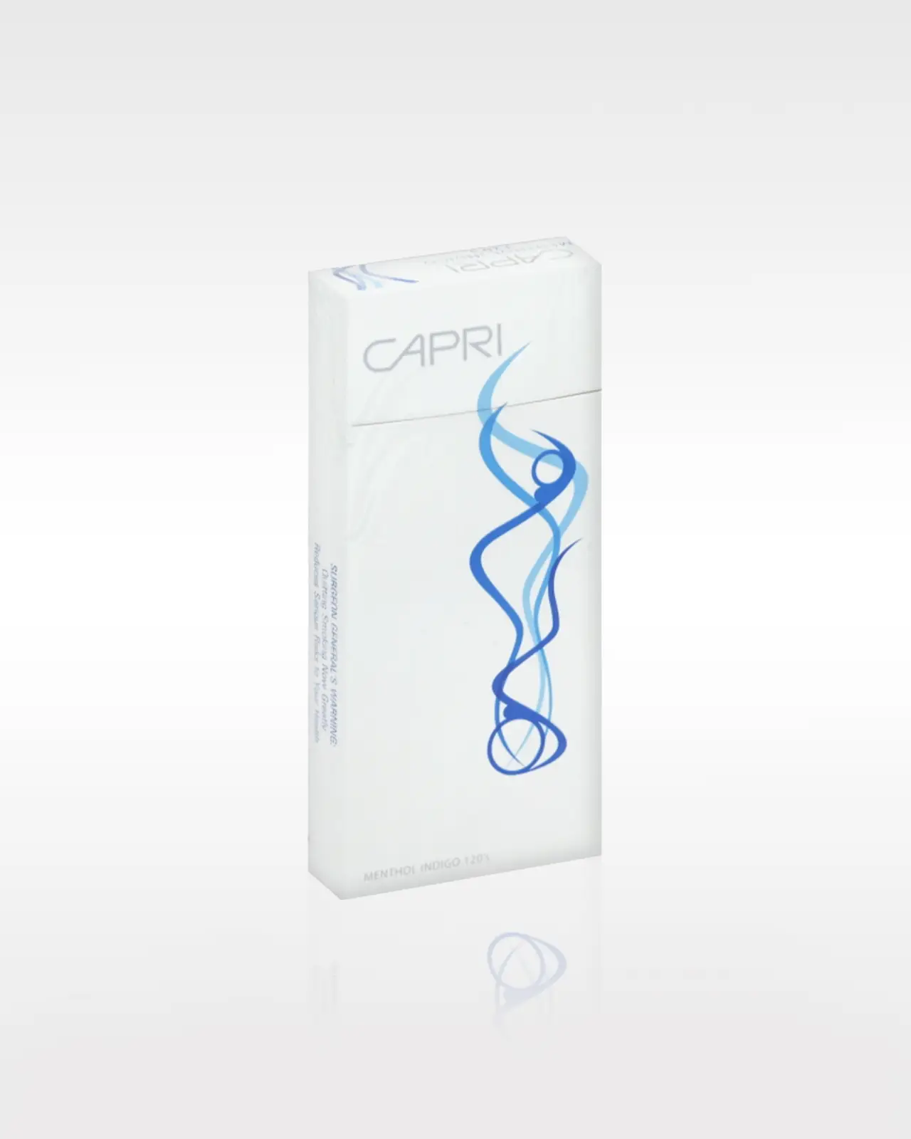 Capri Blue (Menthol Indigo) 120's