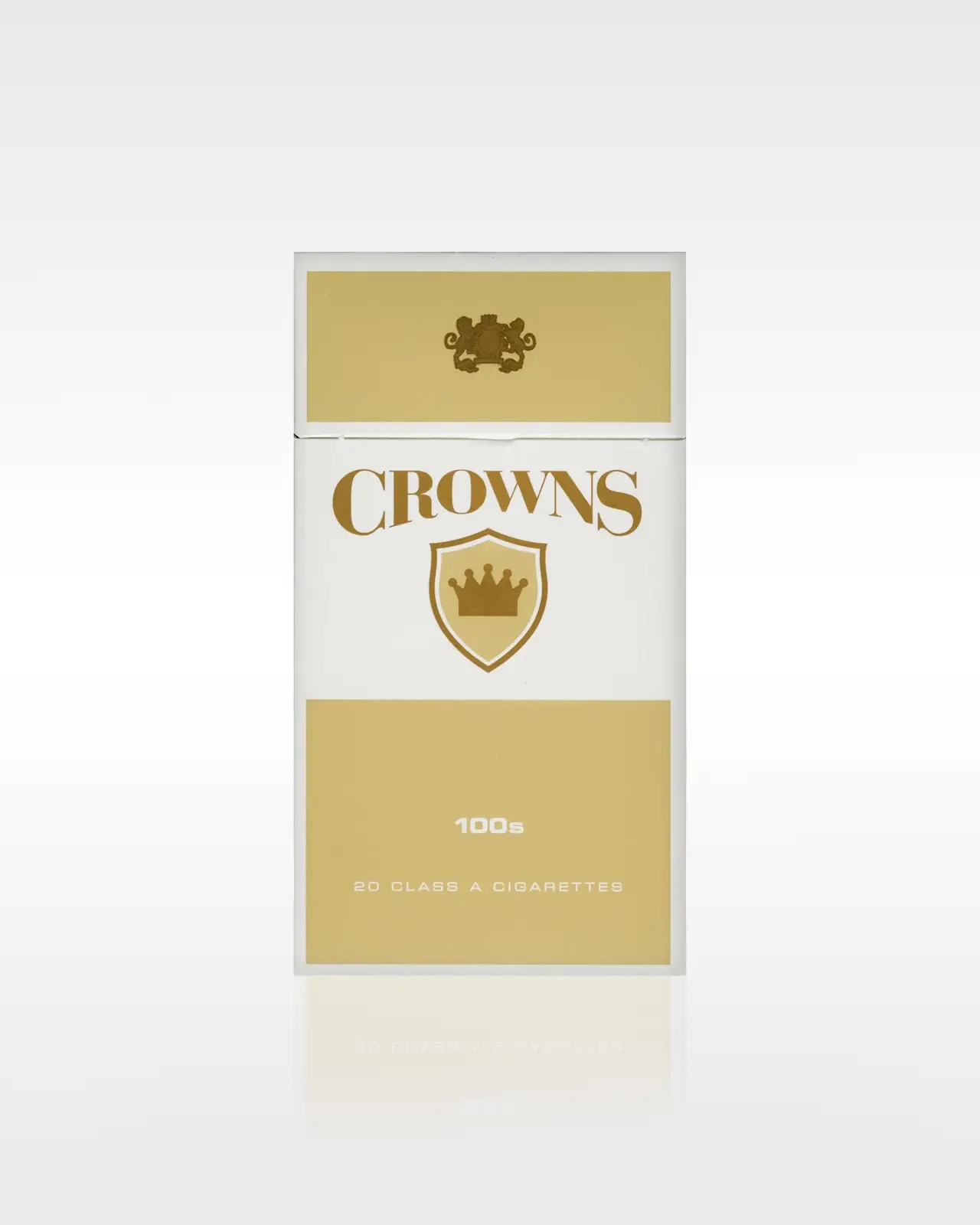 Crowns Gold 100