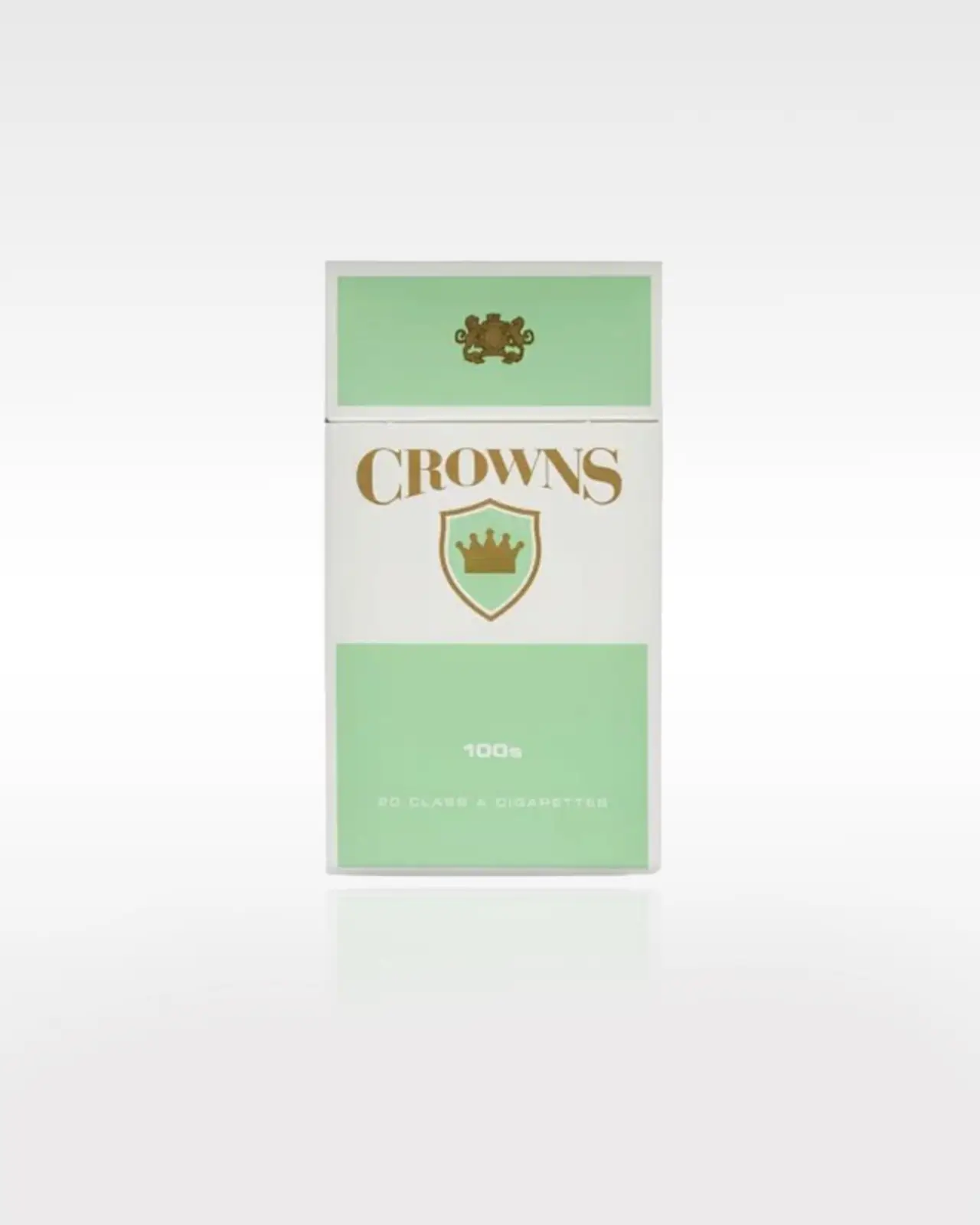 Crowns Menthol Light 100