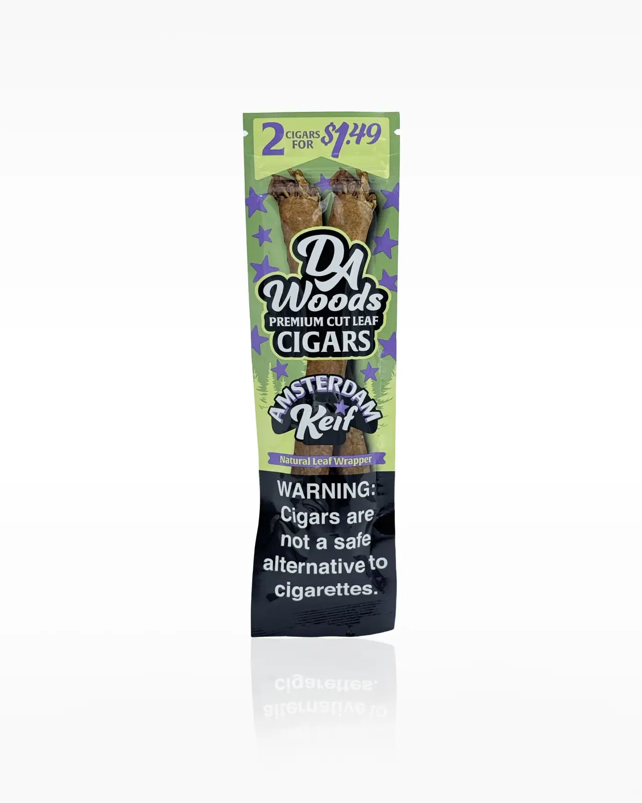 DA WOODS Cigar - Amsterdam