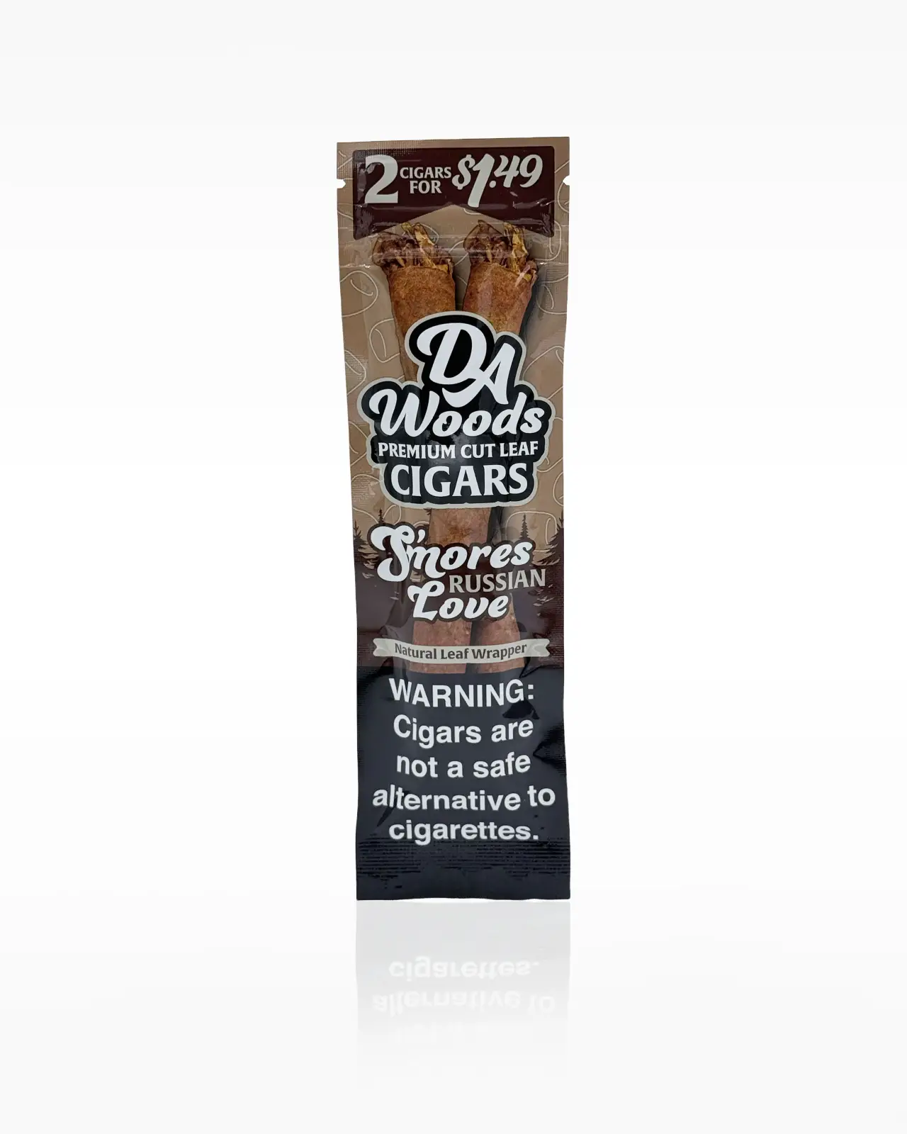 DA WOODS Cigar - Smores Russian Love