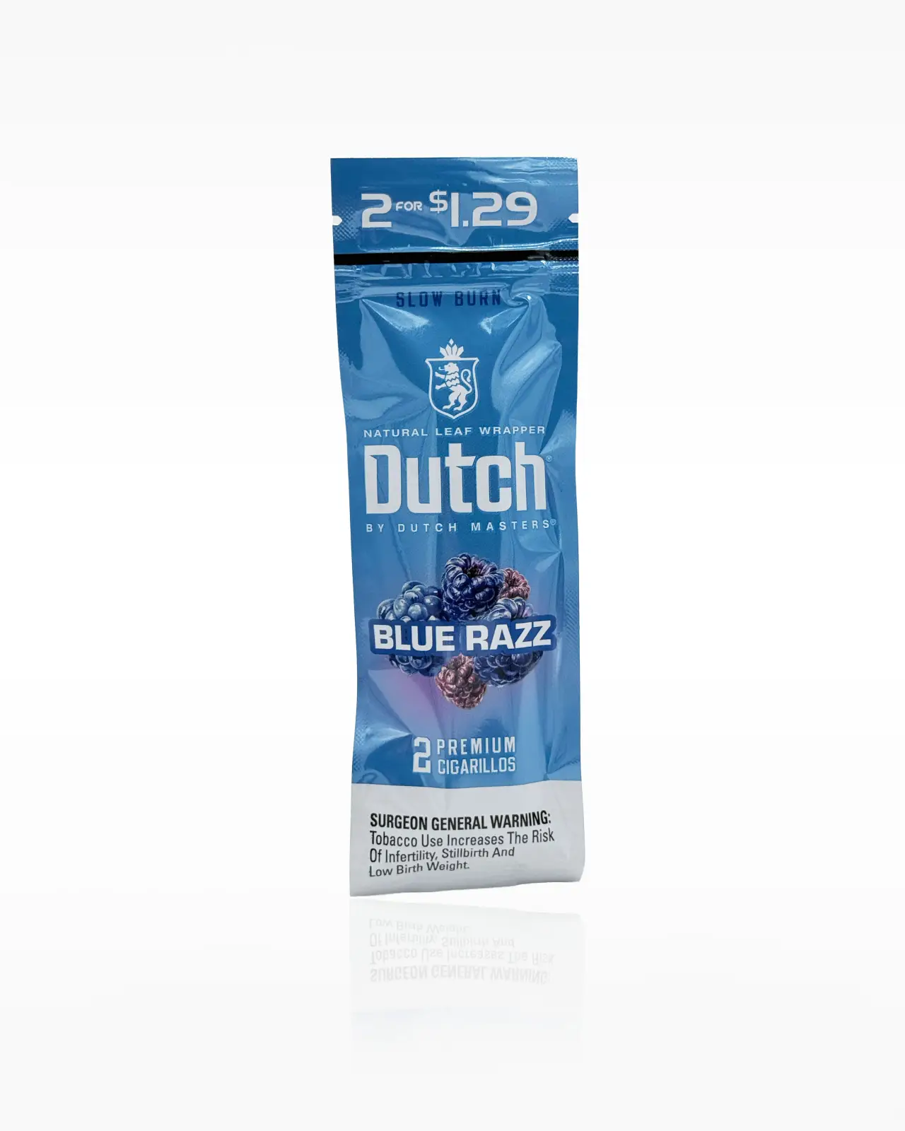 Dutch Blue Razz