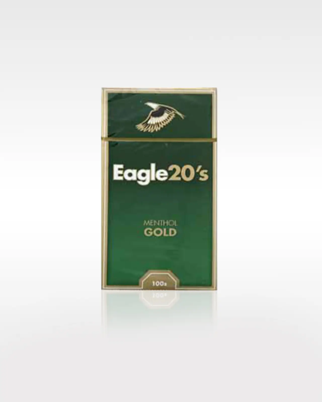 Eagle 20's Menthol 100