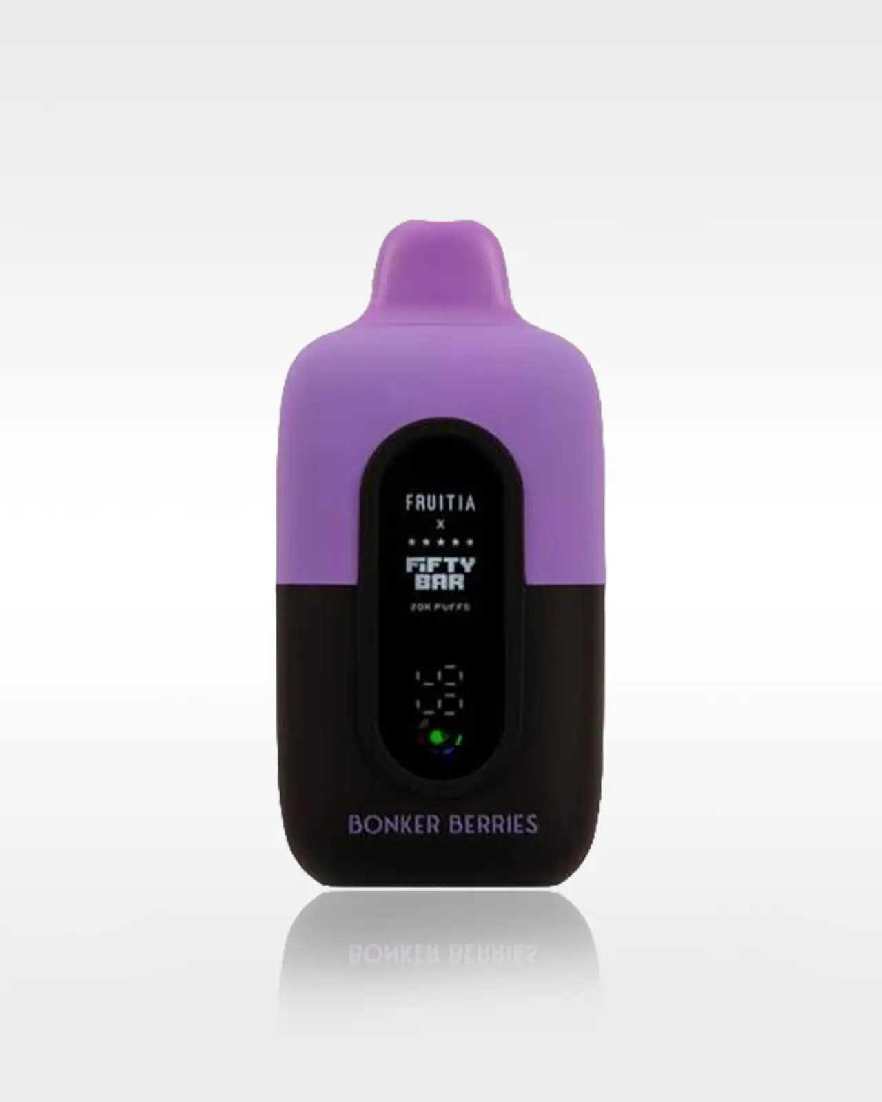 Fifty Bar 20K - Bonker Berries