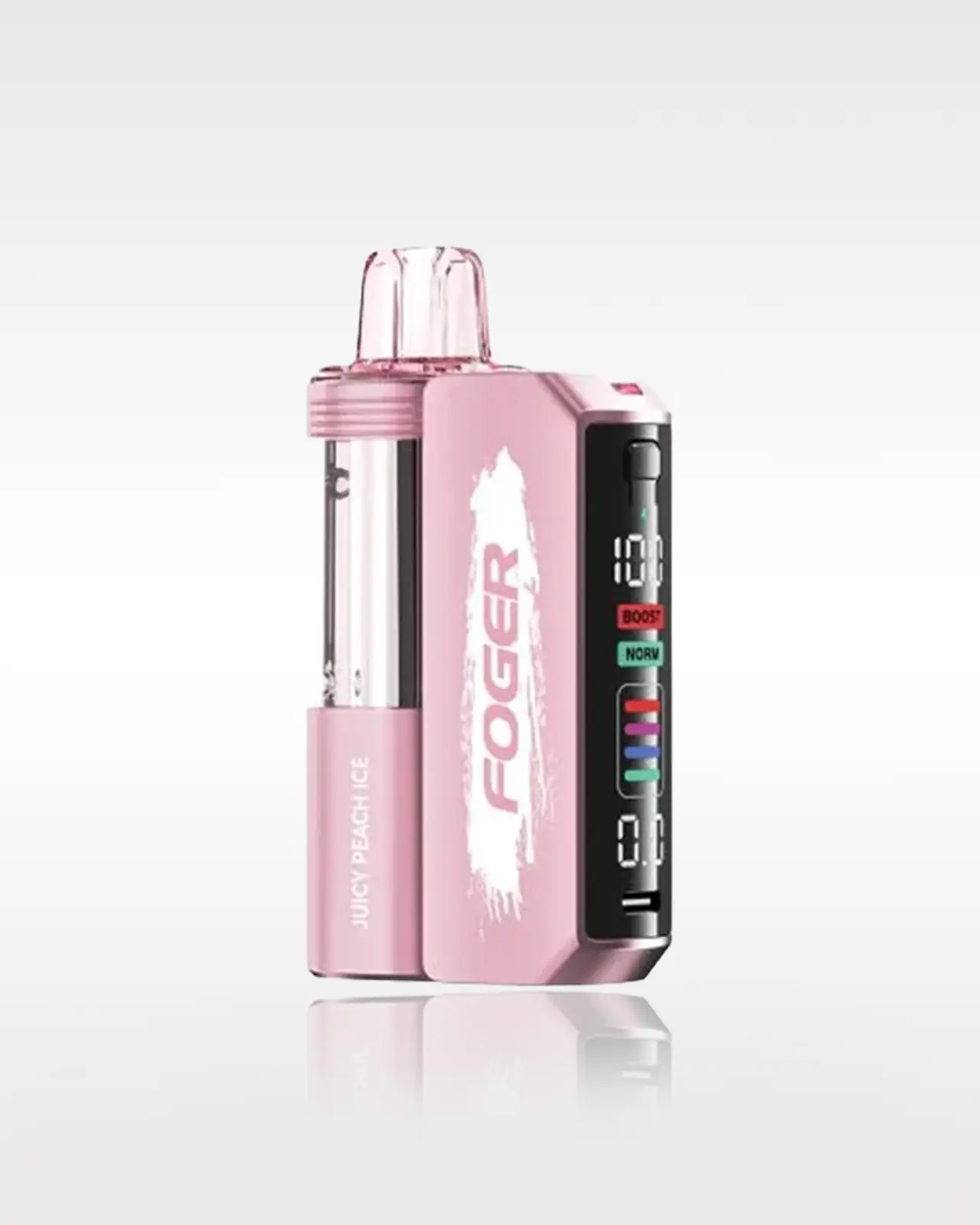 Foger Kit 30K - Juicy Peach Ice