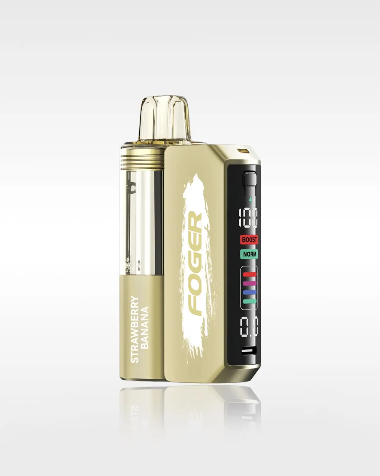 Foger Kit 30K - Strawberry Banana