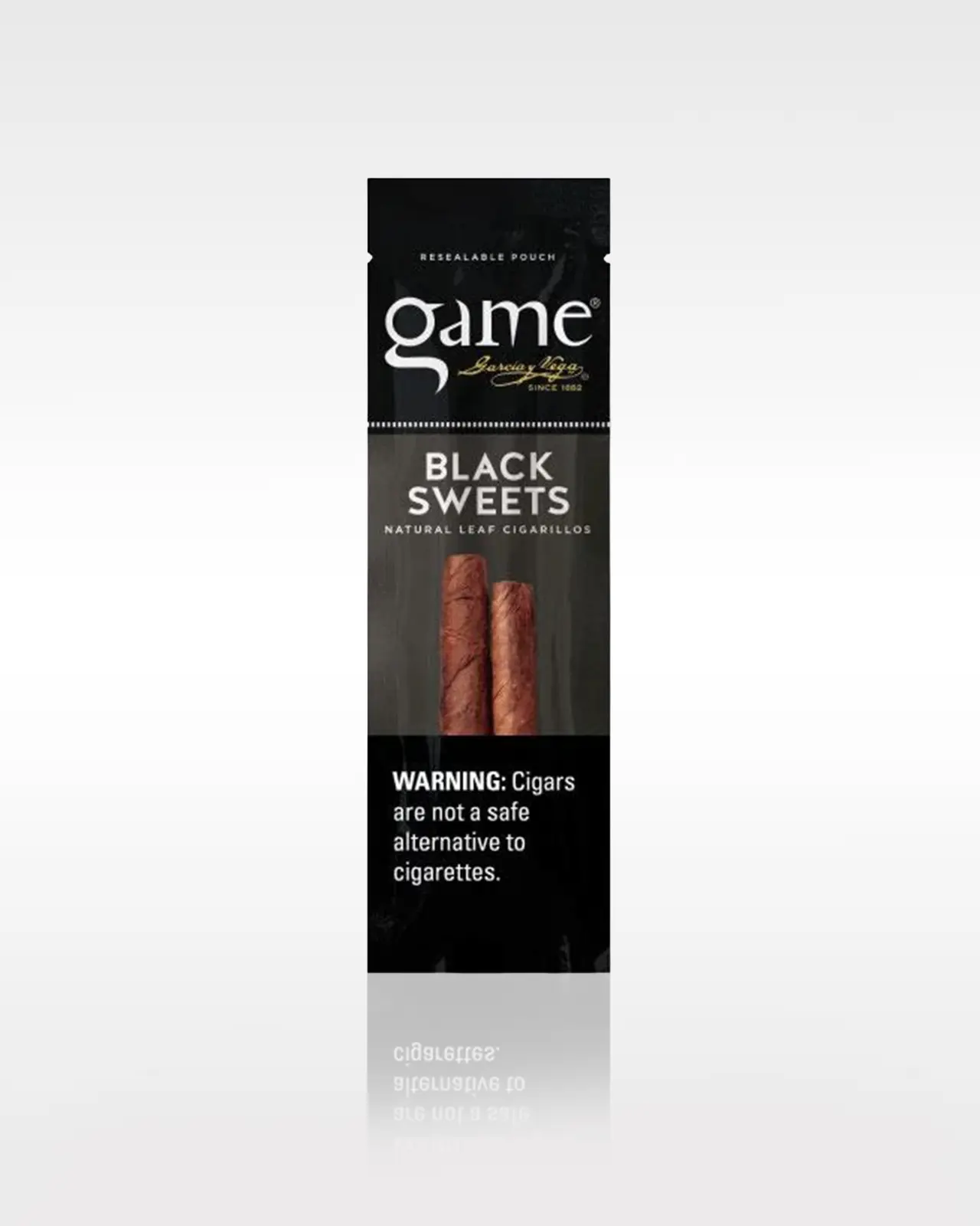 Game PP (2 PK) - Black Sweets
