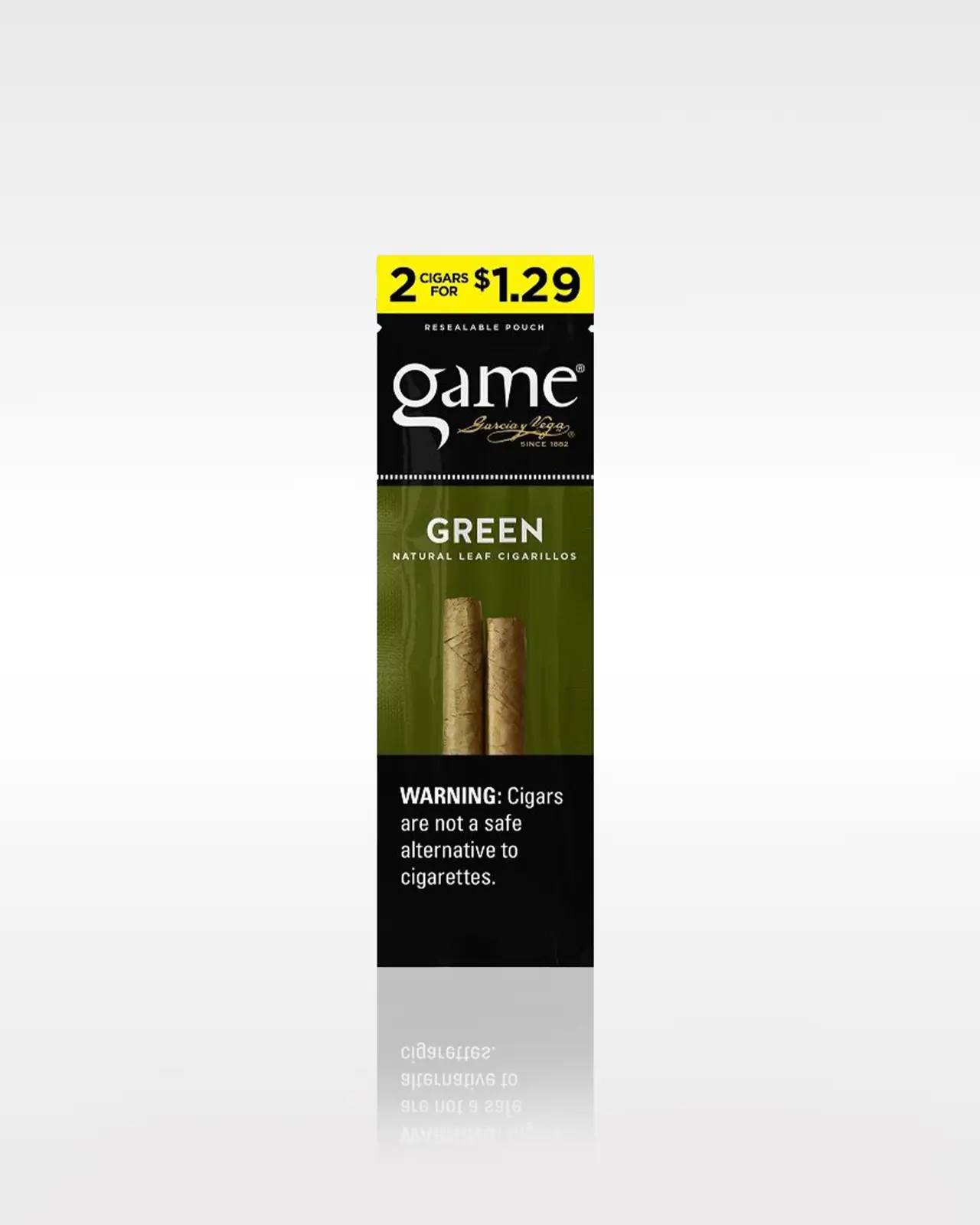 Game PP (2 PK) - Green