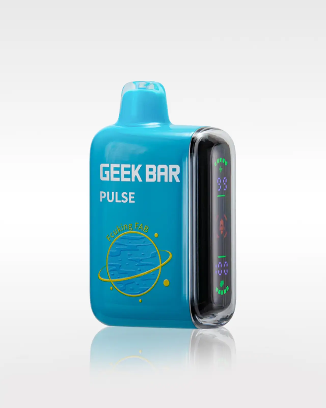Geek Bar Pulse - Fcuking Fab