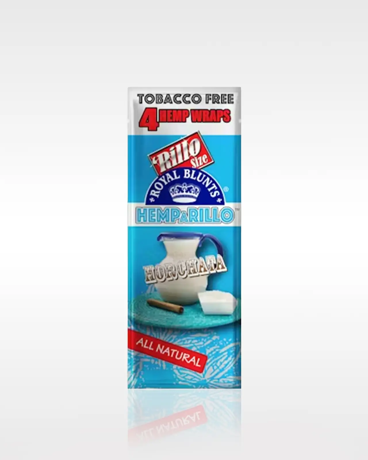 HEMP-A-Rillo Wrap (4 PK) - Horchata