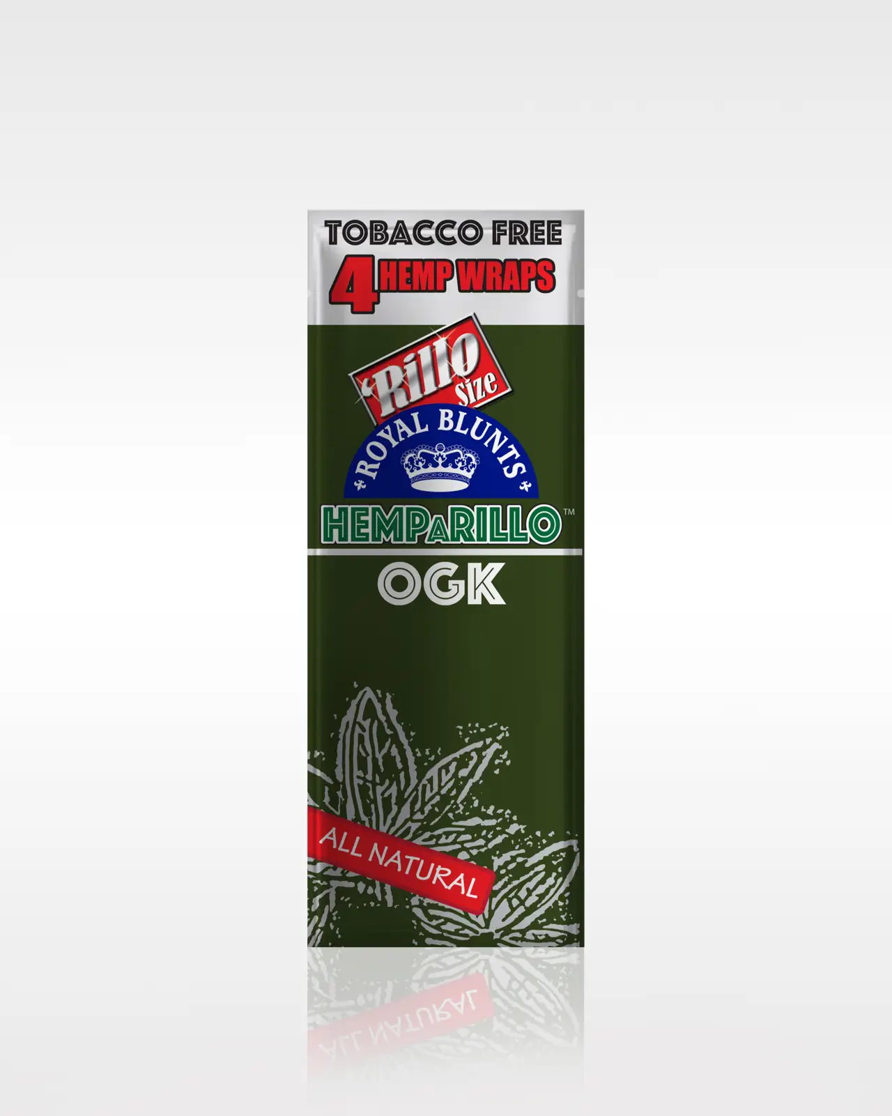 HEMP-A-Rillo Wrap (4 PK) - OGK