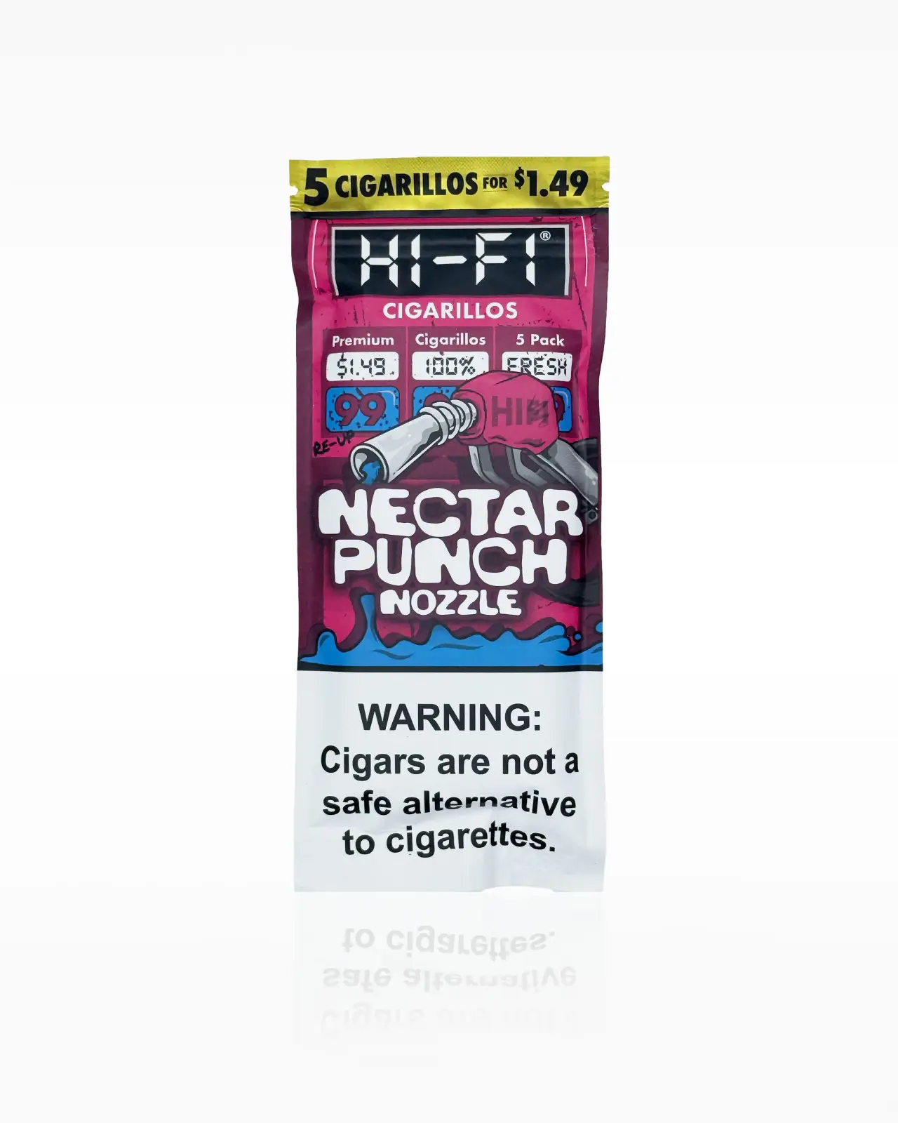 Hi-Fi - Nectar Punch Nozzle