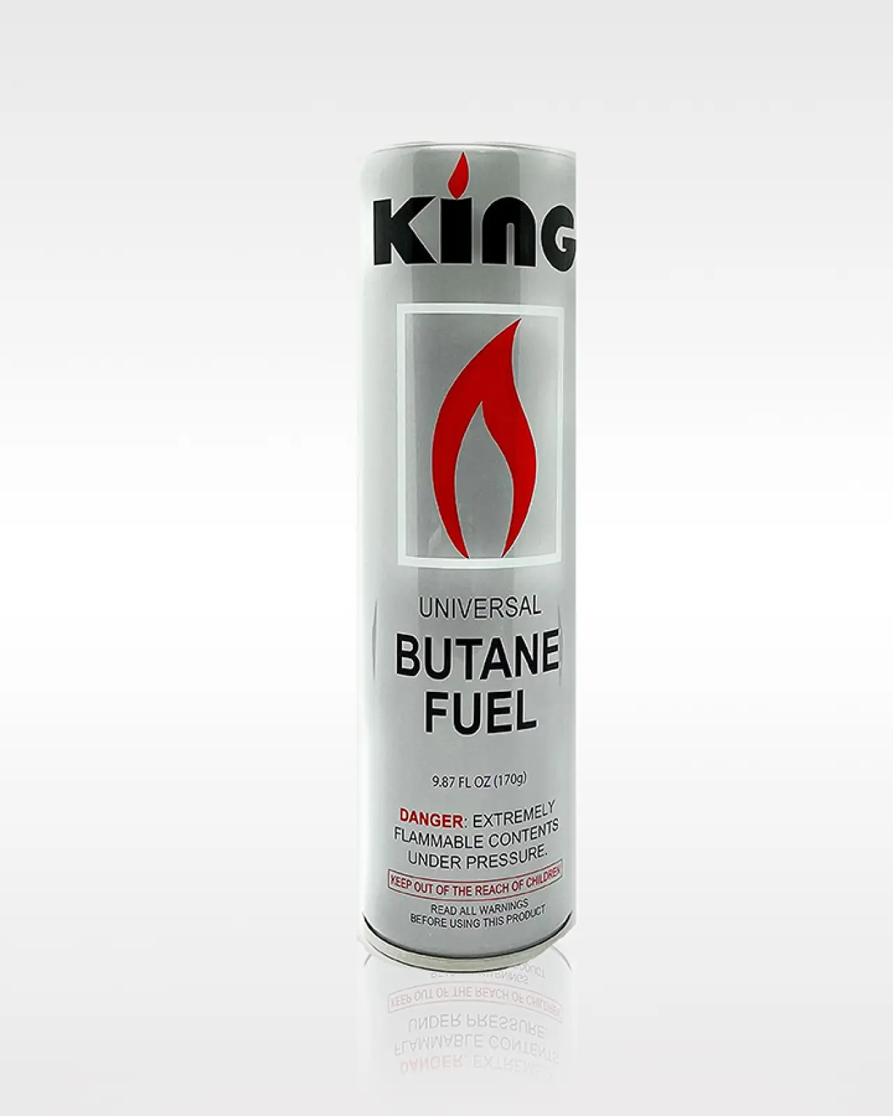 King Universal Butane (9.87 fl oz)