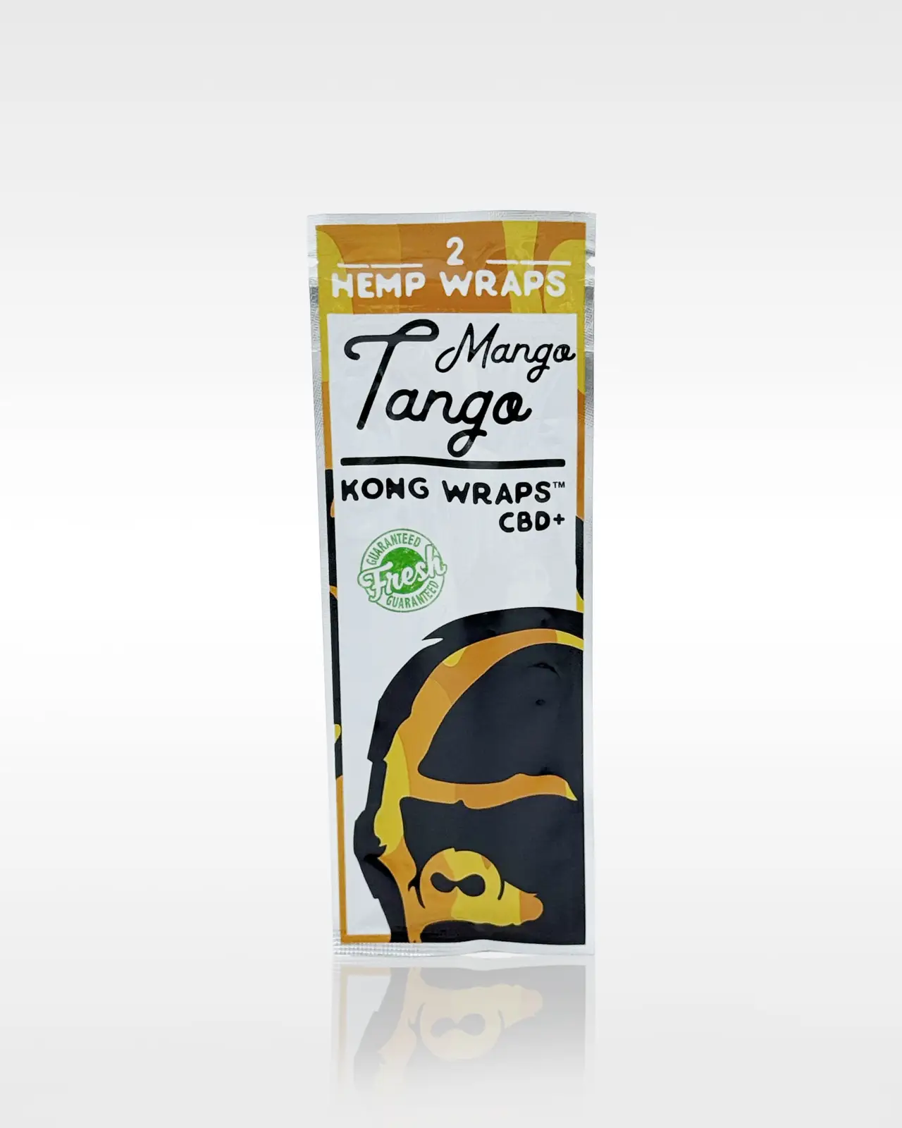 Kong Hemp Wraps - Mango Tango