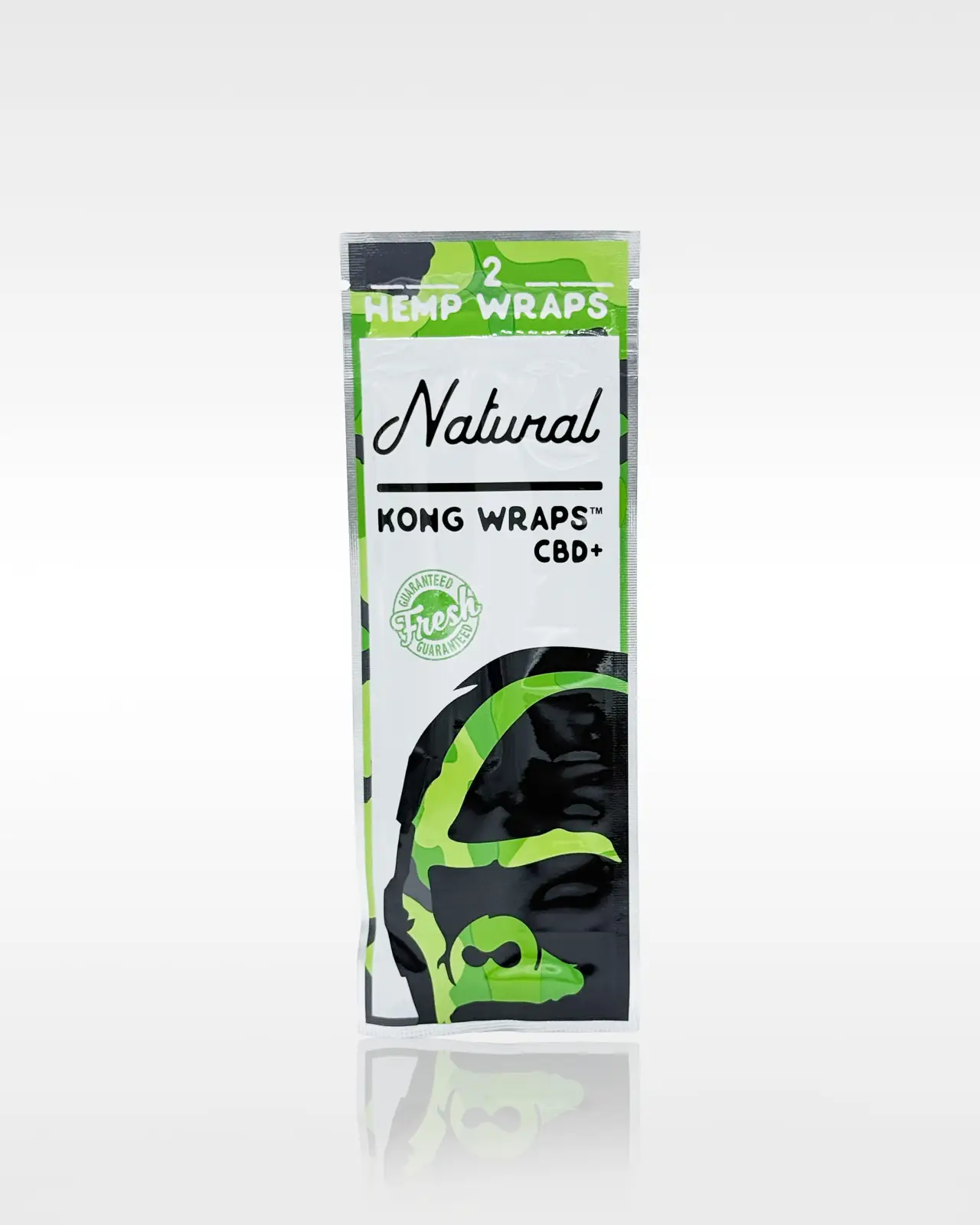 Kong Hemp Wraps - Natural