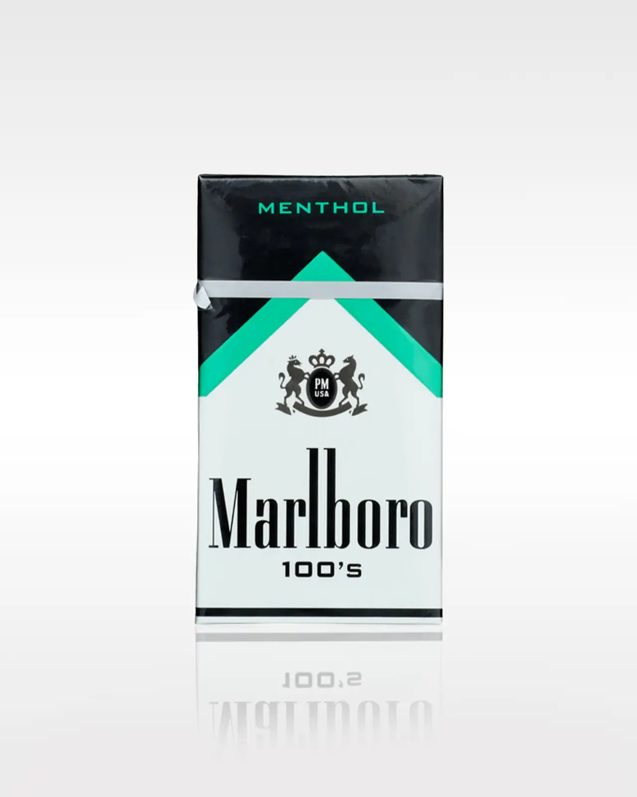 Marlboro BLK Menthol 100