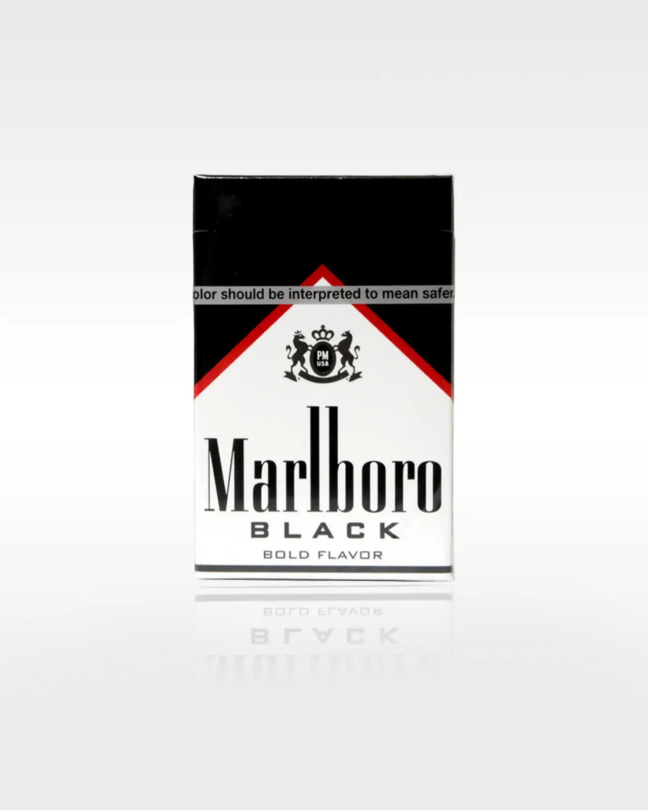 Marlboro BLK Red King