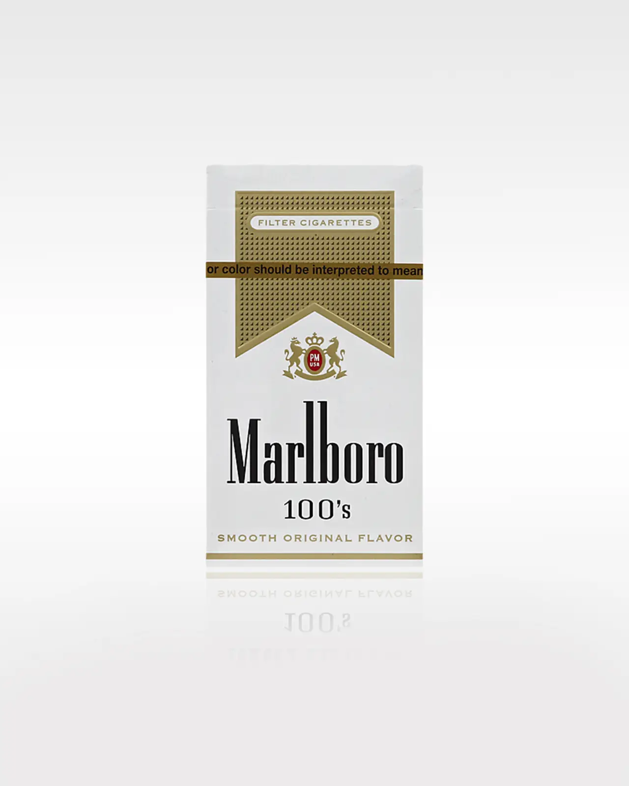 Marlboro Gold 100