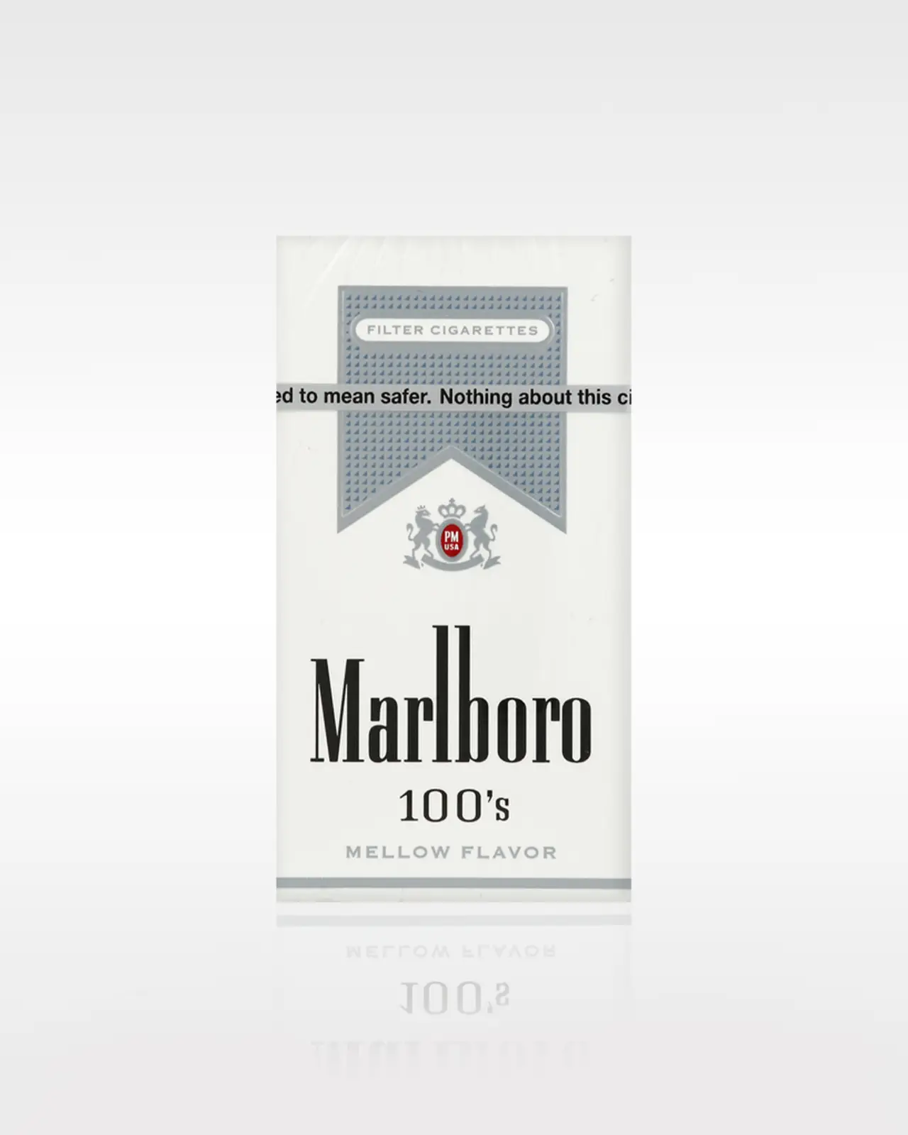 Marlboro Silver 100
