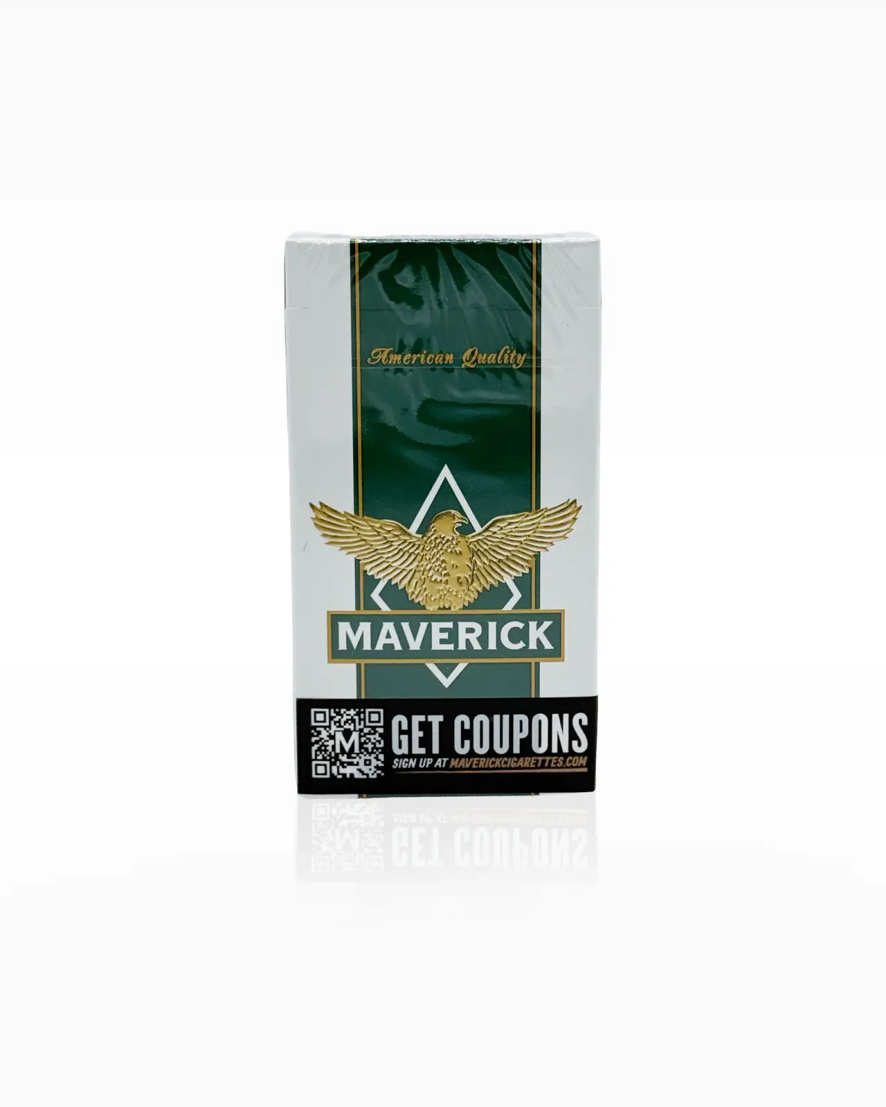 Maverick Menthol 100