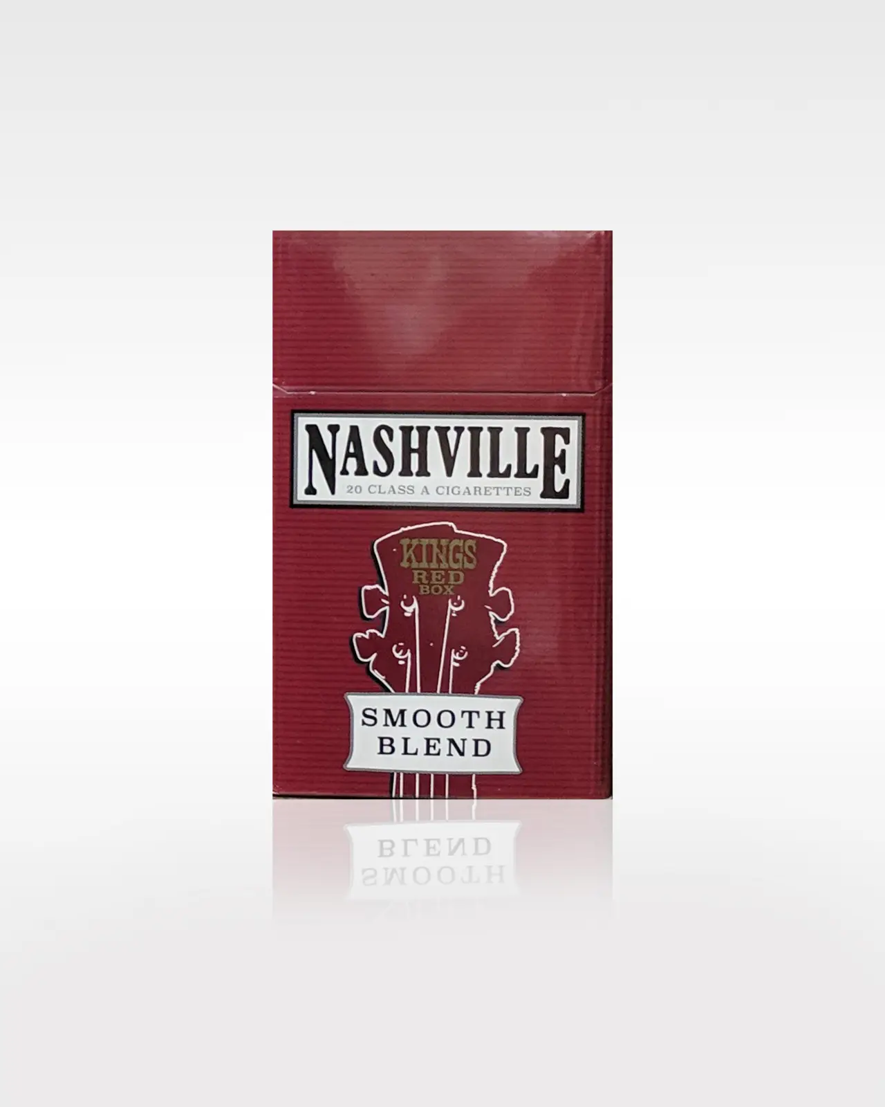 Nashville Red King