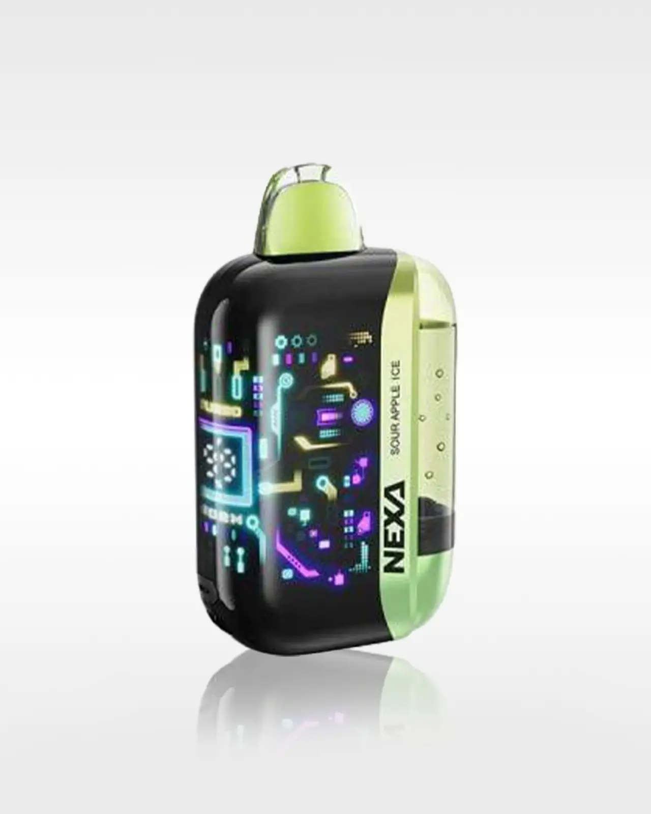 Nexa Ultra II 50K - Sour Apple Ice