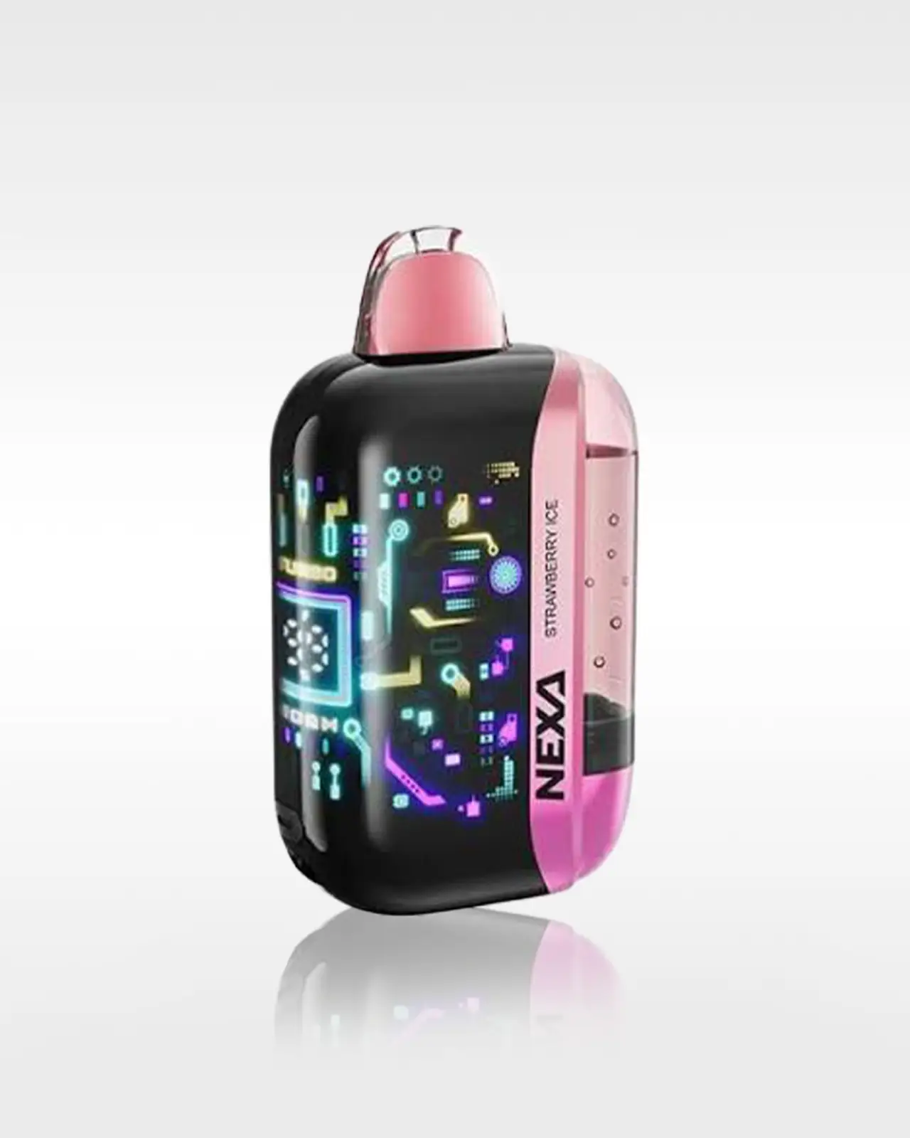 Nexa Ultra II 50K - Strawberry Ice