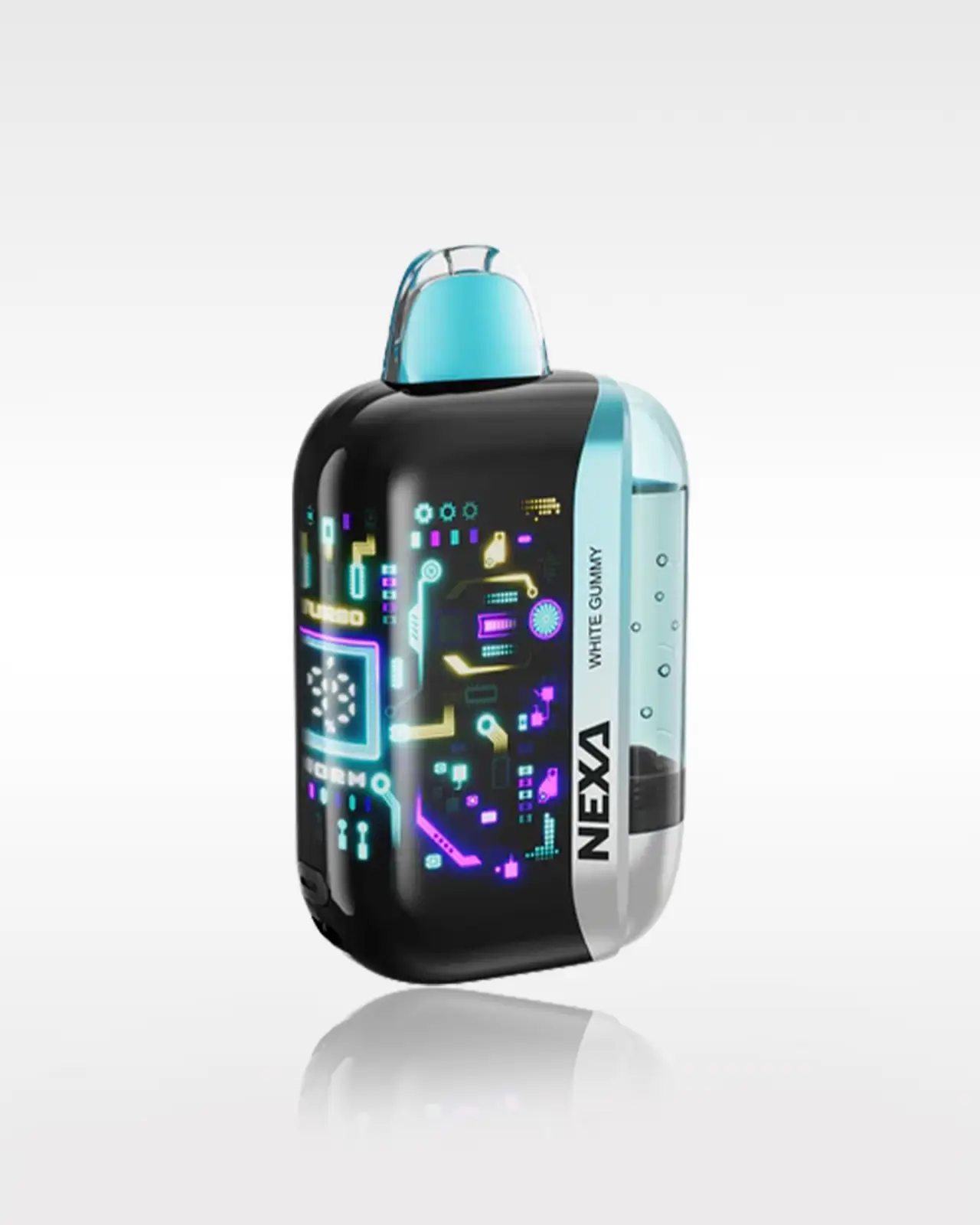 Nexa Ultra II 50K - White Gummy