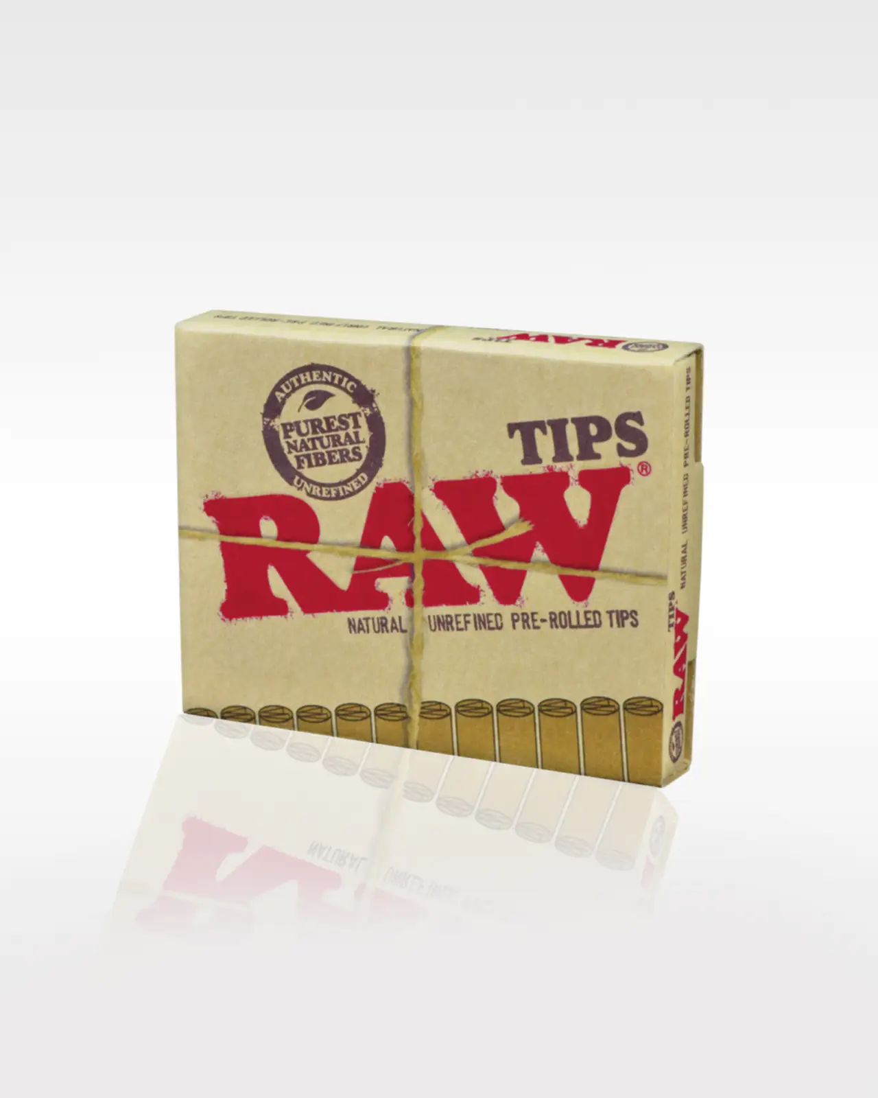 Raw Pre-Rolled Tips (21 PK)