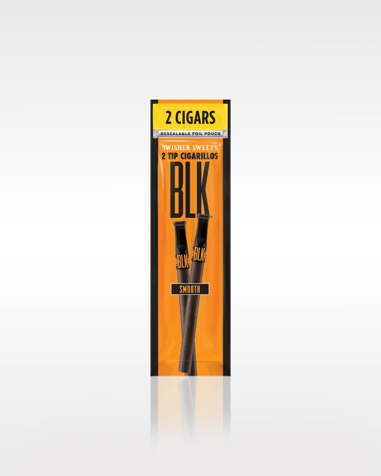 Swisher BLK PP - Smooth
