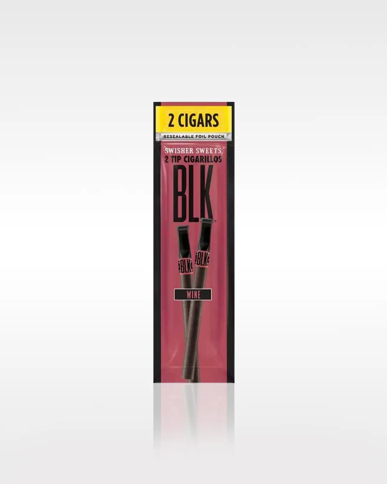 Swisher BLK PP- Wine