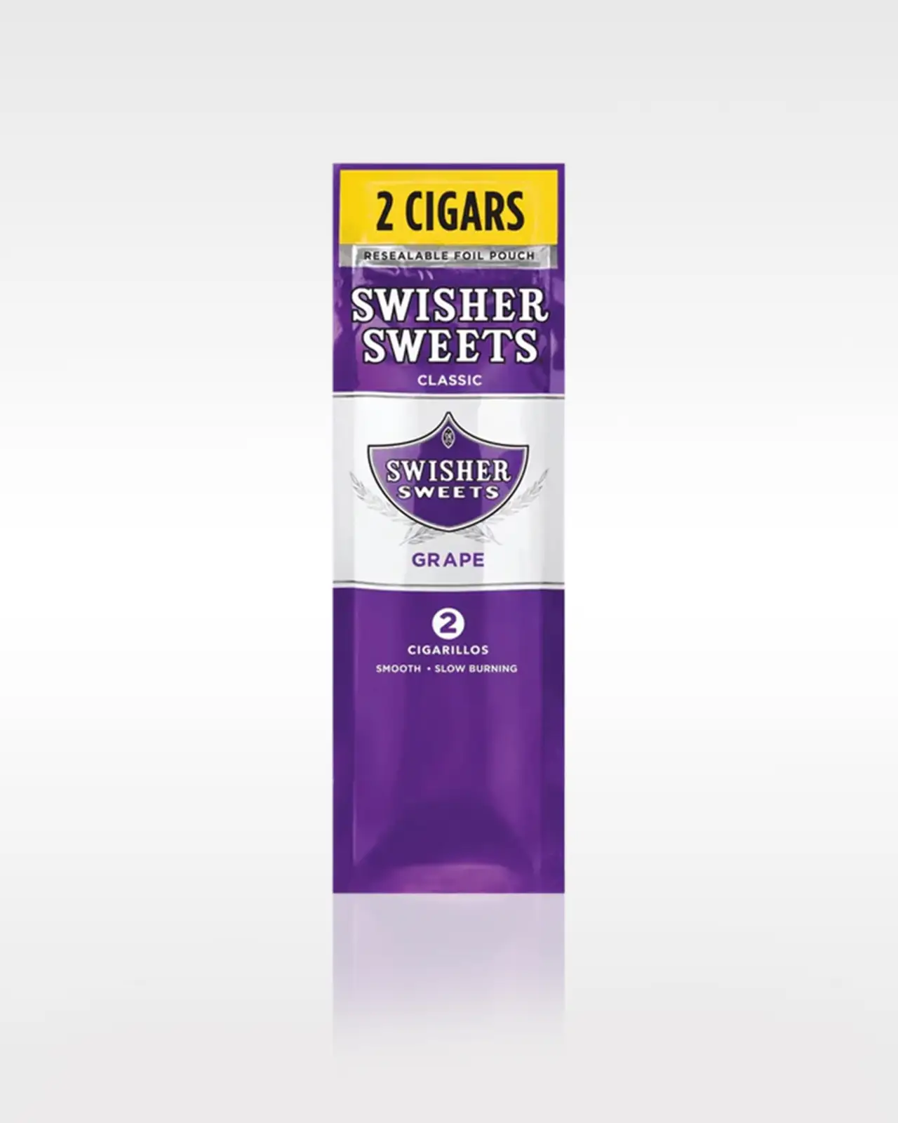 Swisher PP (2 PK) - Grape
