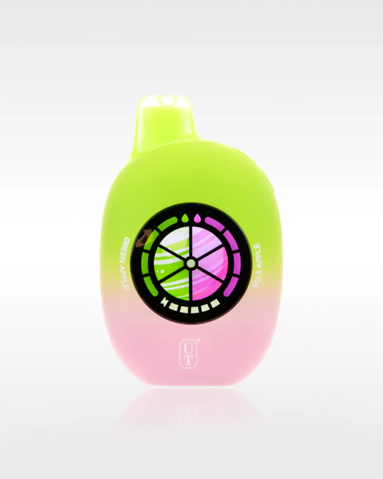 UT Vape 50K - Green Apple/ Fuji Apple