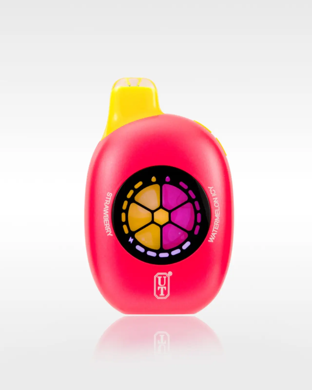 UT Vape 50K - Strawberry/ Watermelon Icy
