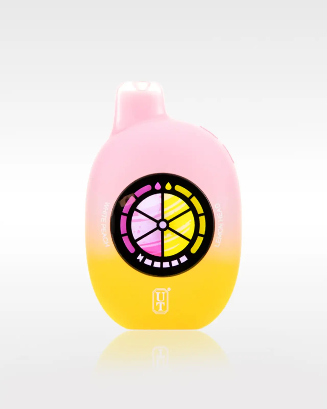 UT Vape 50K - White Peach/ Lemon Head