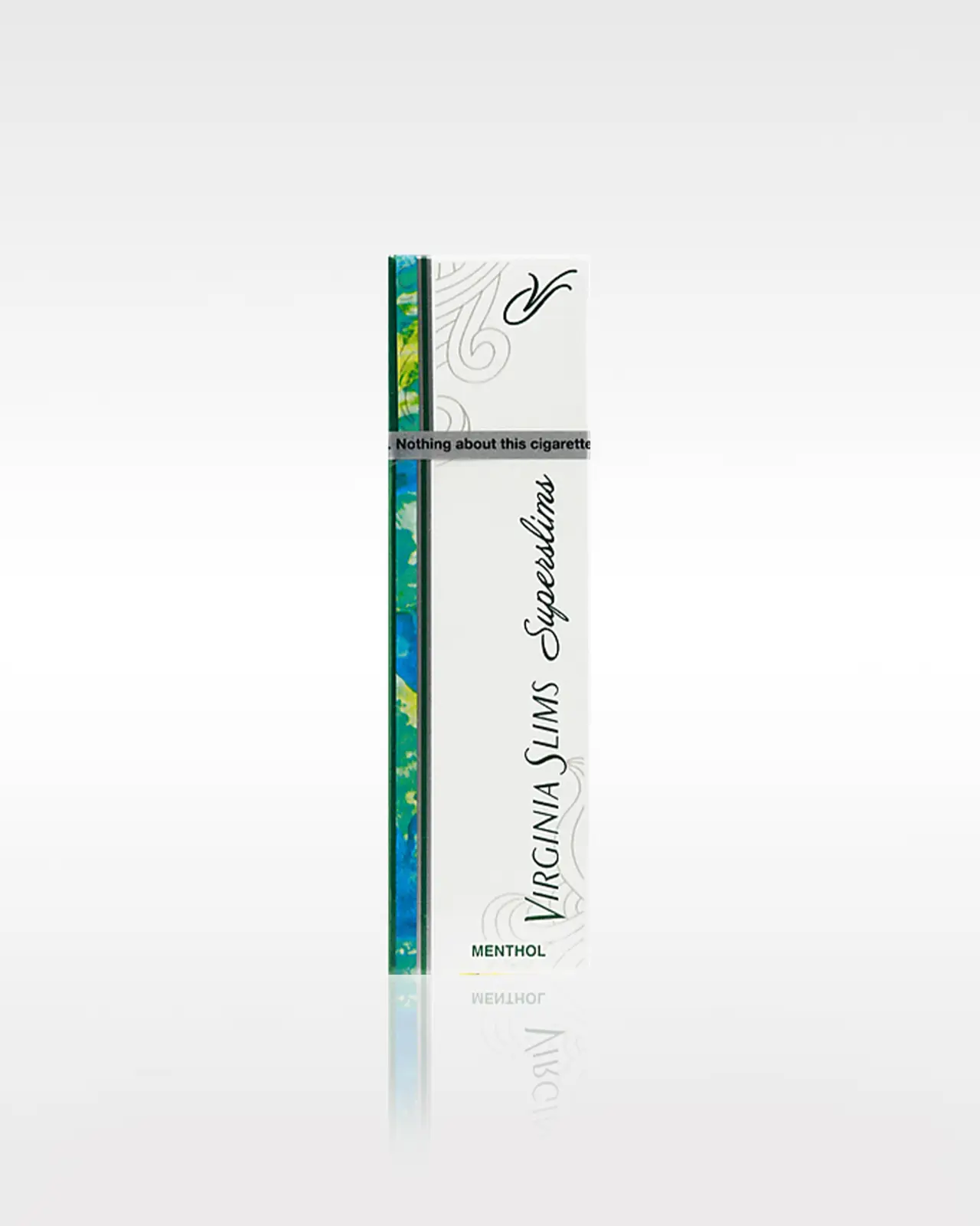 Virginia Slims SuperSlim Menthol