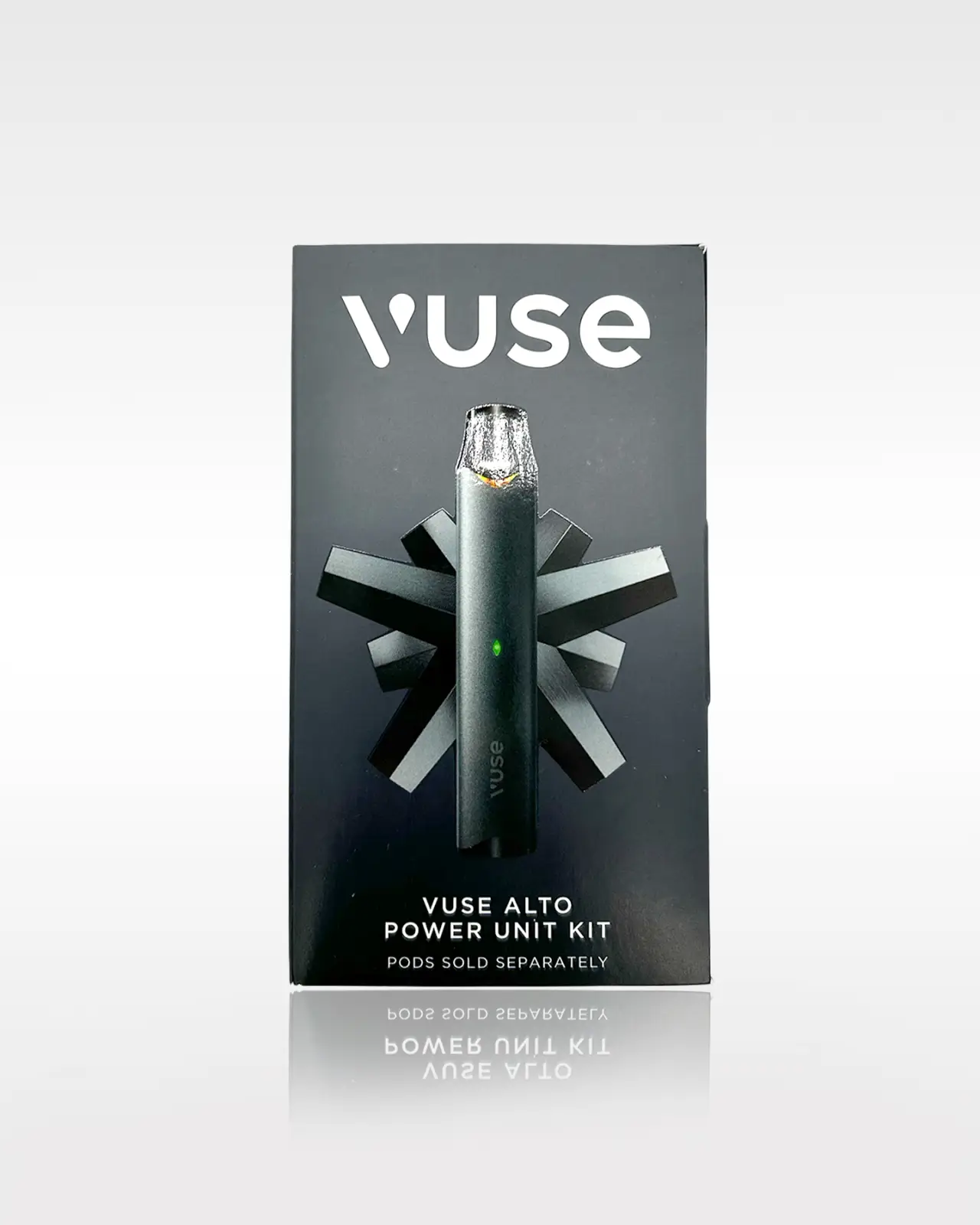 Vuse Alto Power Unit Kit (Black)