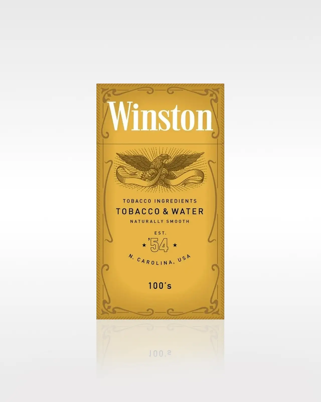 Winston Gold 100