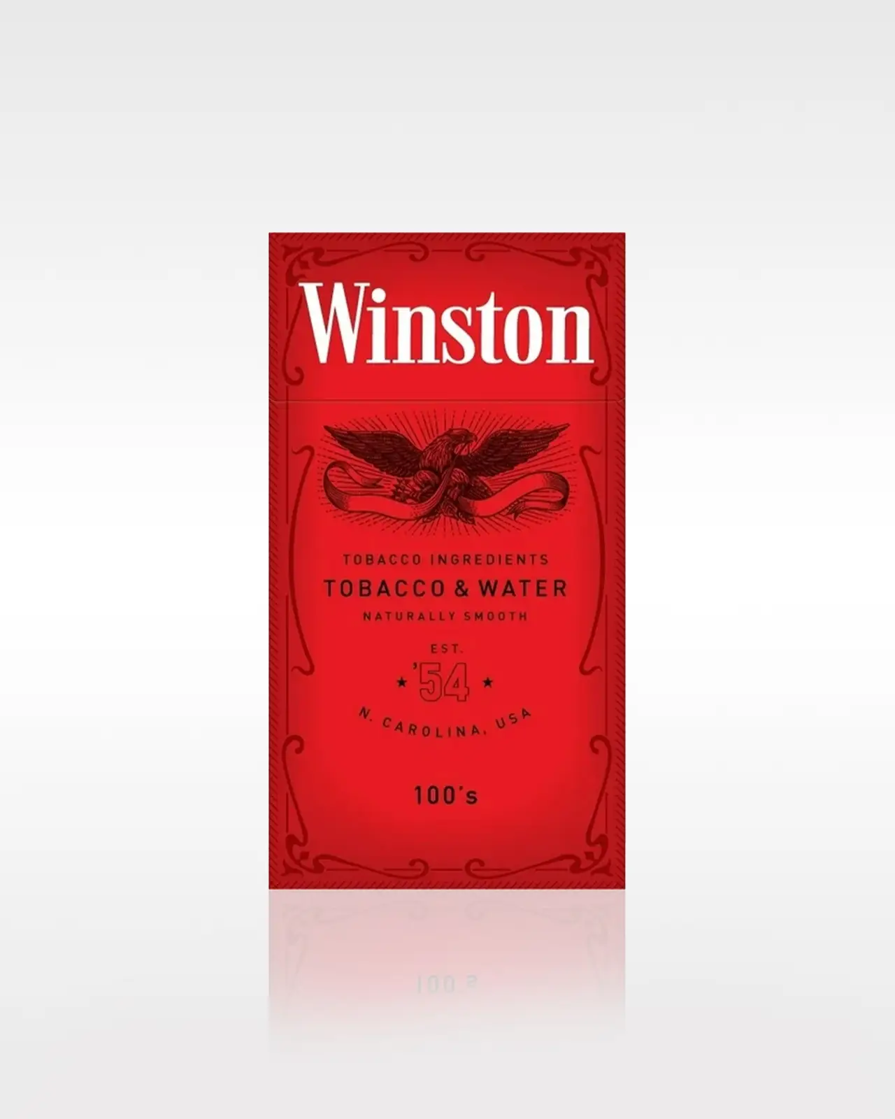 Winston Red 100