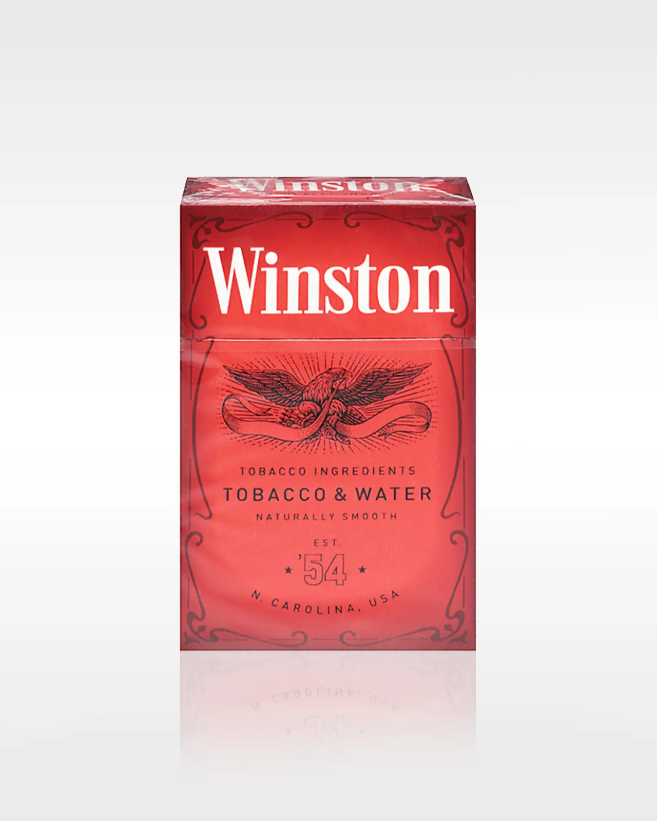 Winston Red King