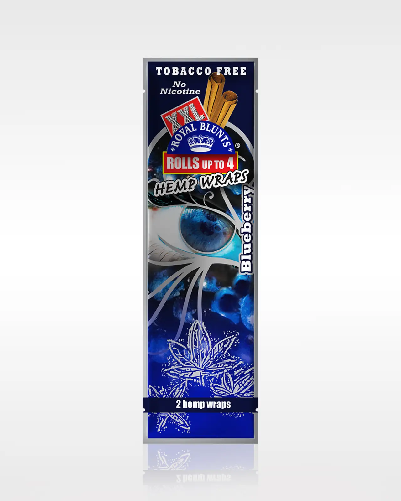 XXL Royal Blunts (2 pk) - Blueberry