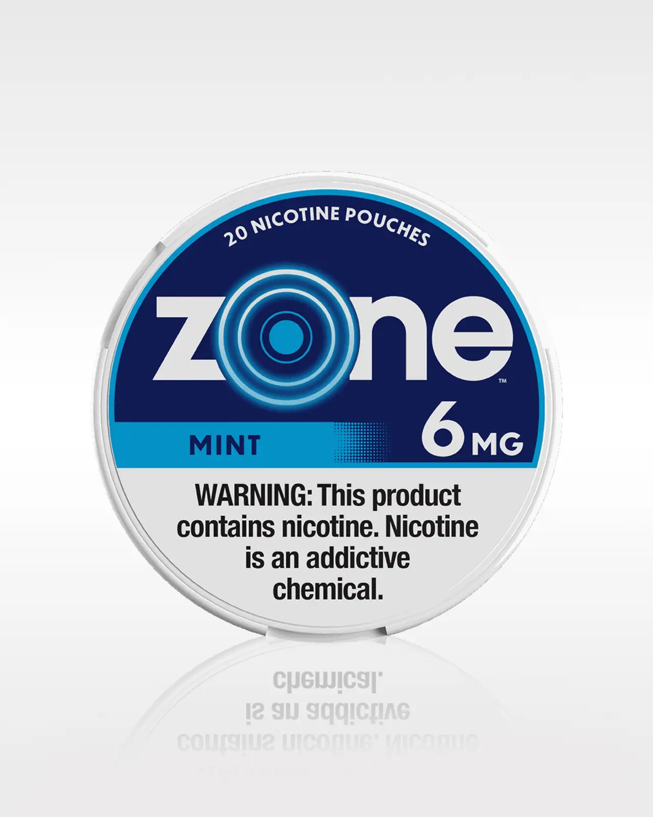 Zone 6mg - Mint