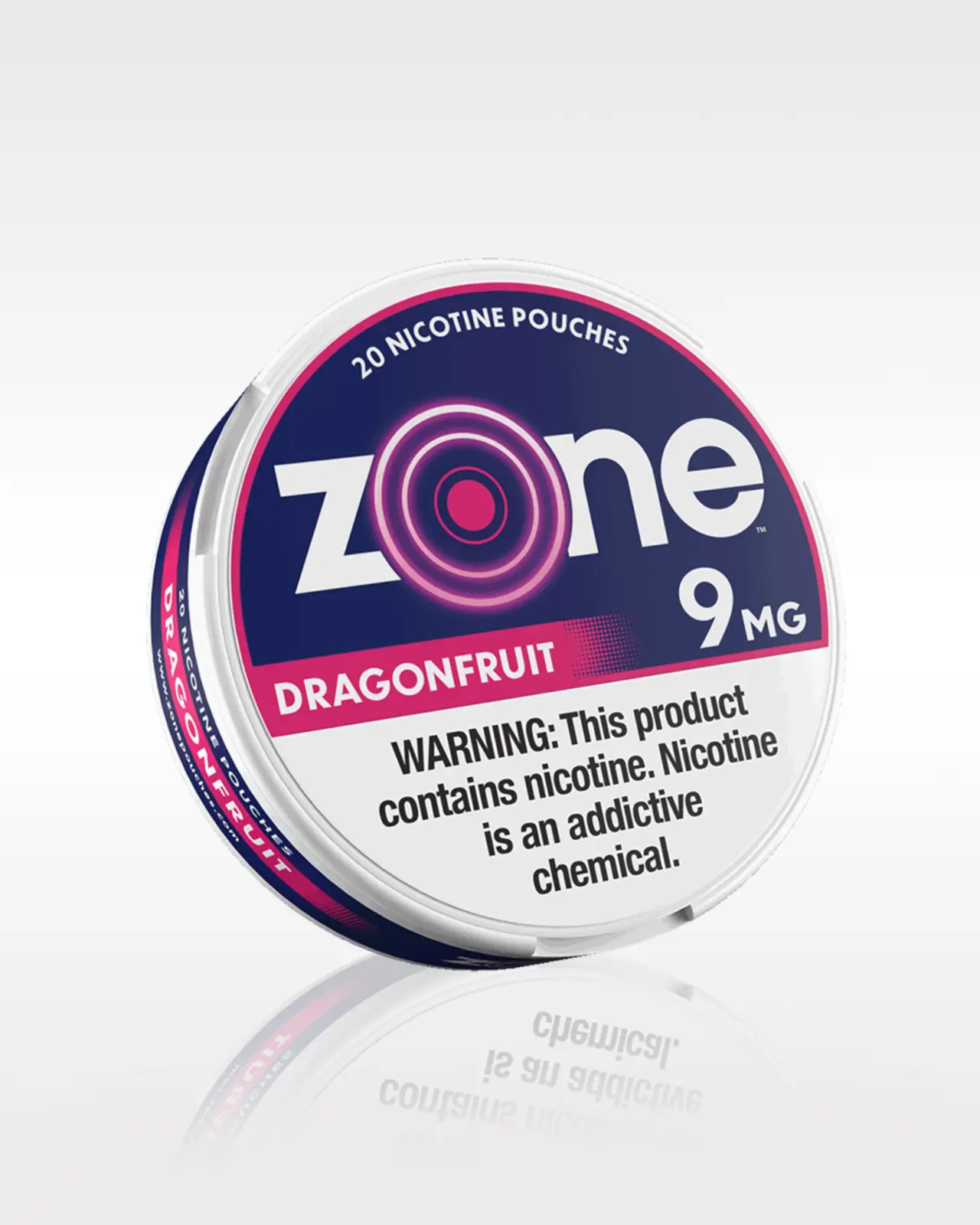 Zone 9mg - Dragonfruit