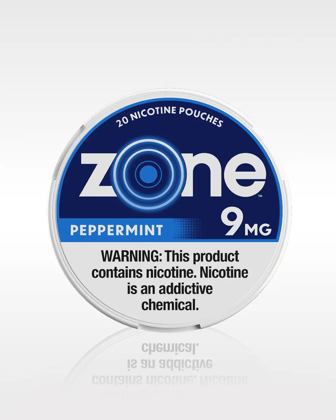 Zone 9mg - Peppermint