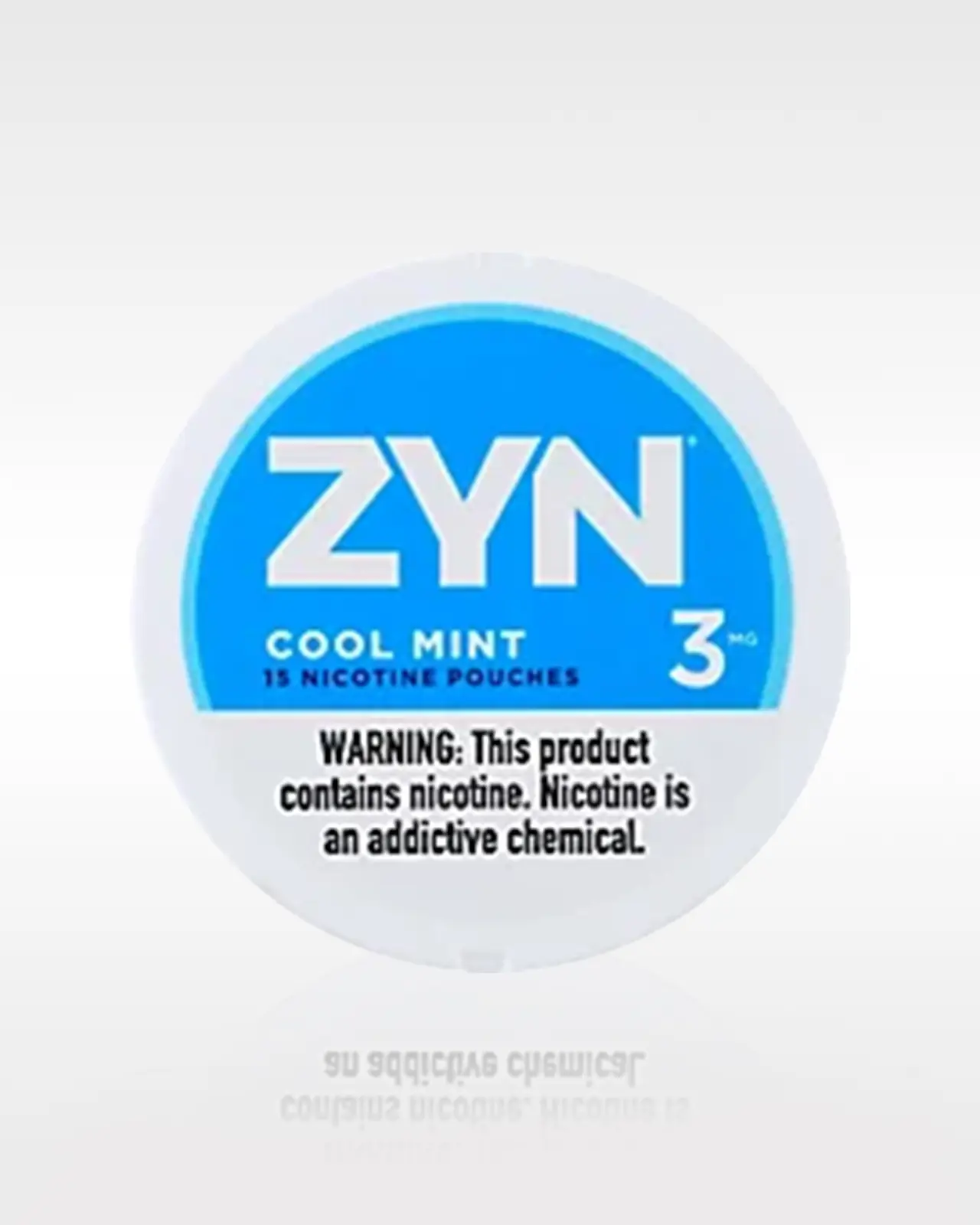 ZYN 3 mg - Cool Mint ($1 OFF Promo)
