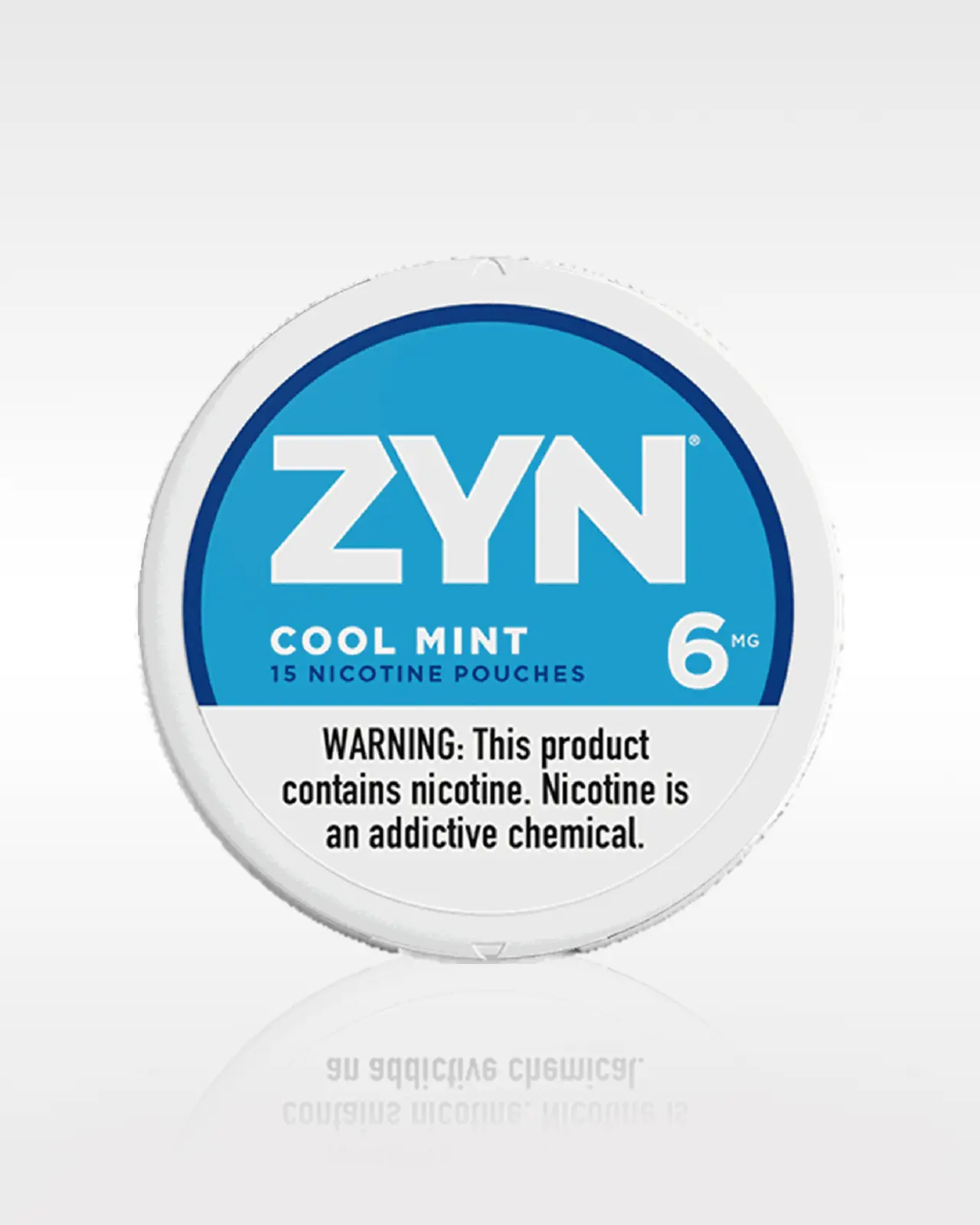 ZYN 6 mg - Cool Mint