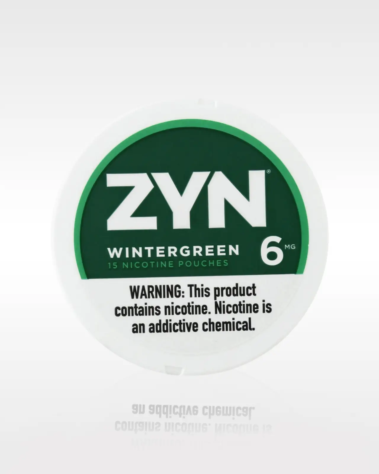 ZYN 6 mg - Wintergreen