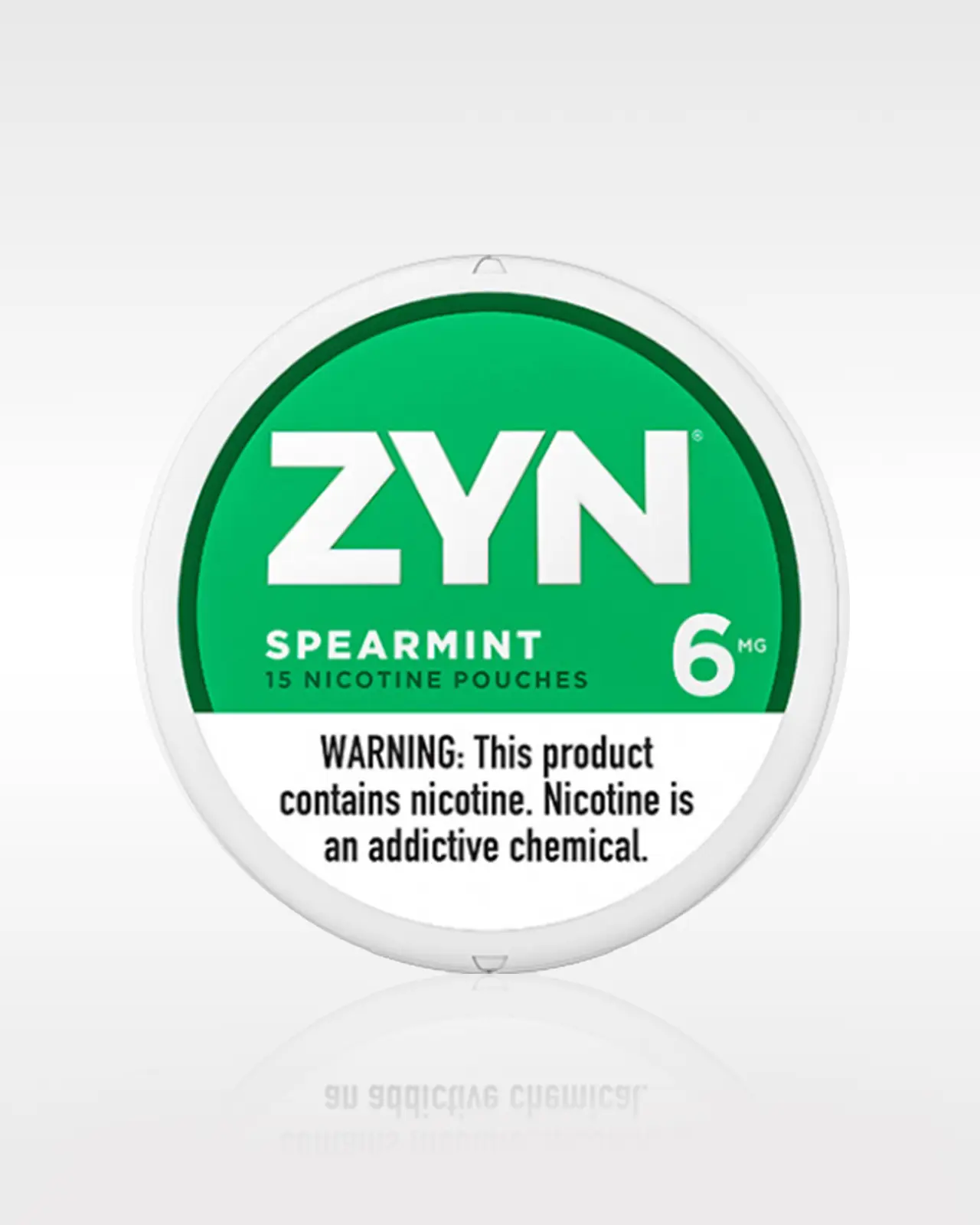 ZYN 6 mg - Spearmint