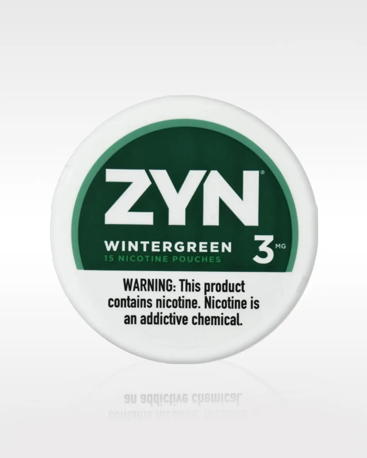ZYN 3 mg - Wintergreen